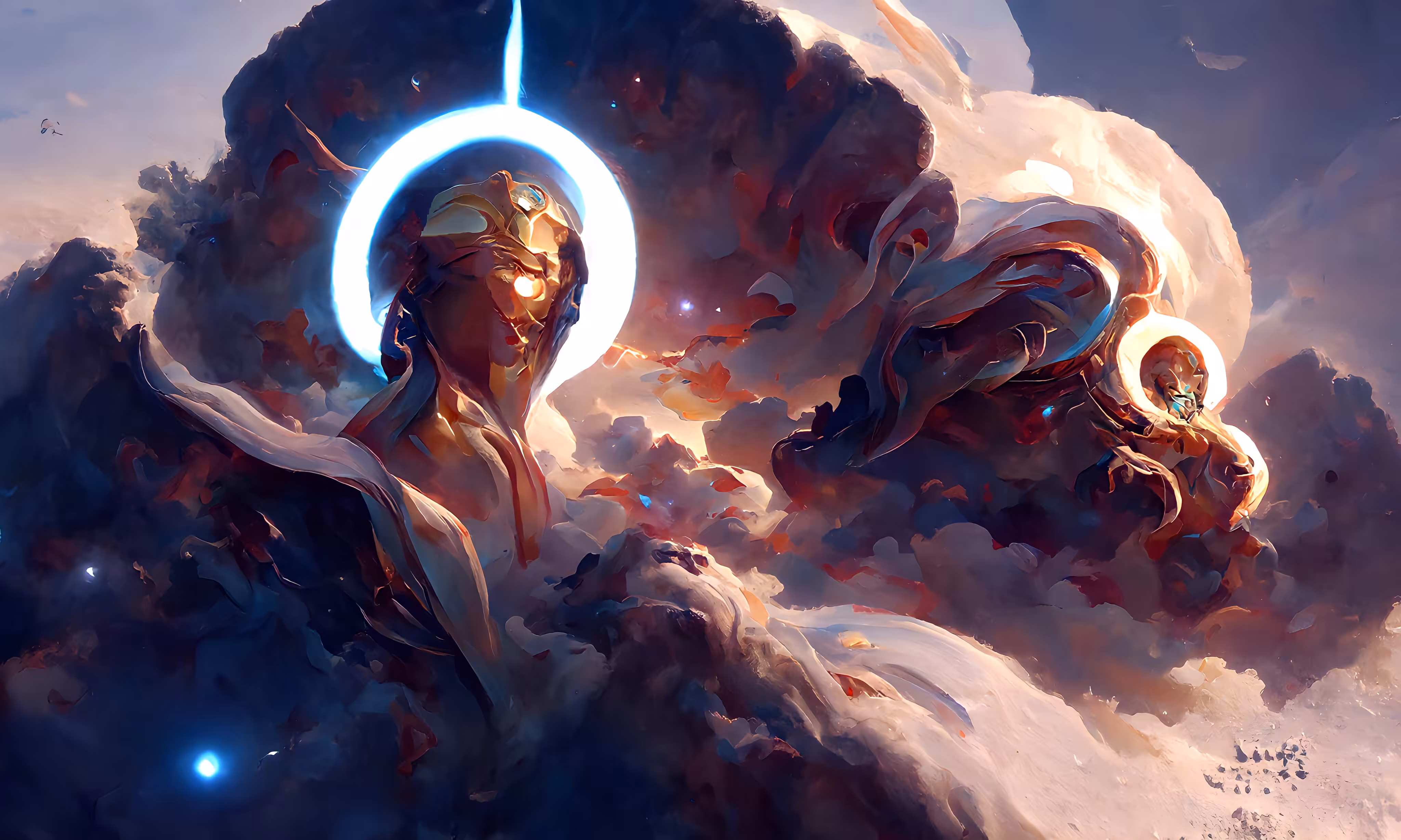 Guardian of the Clouds