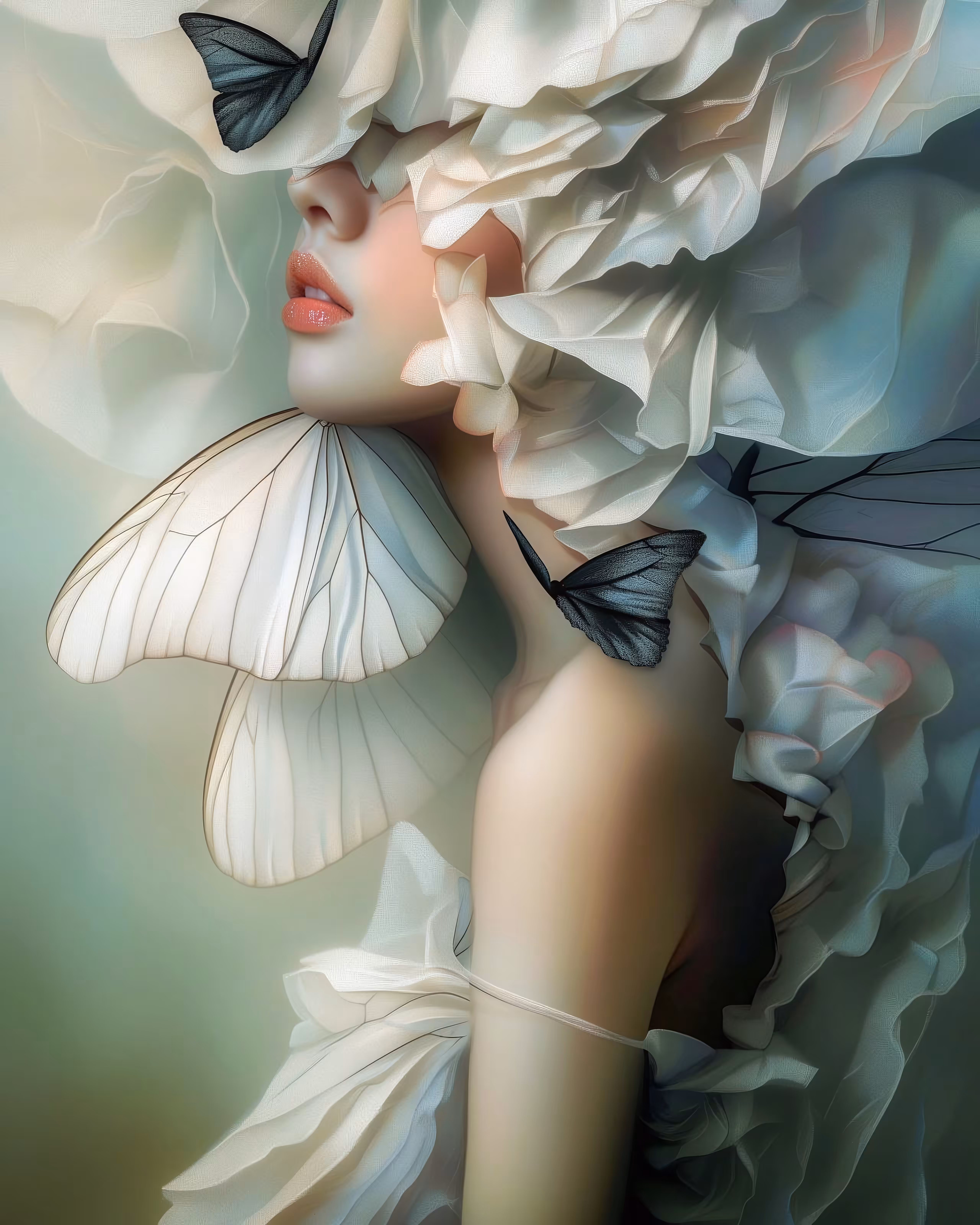 Metamorphosis #3