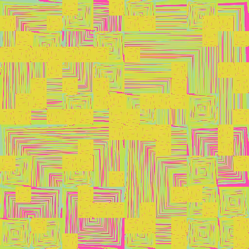 Squiral Tile’o’rama #6