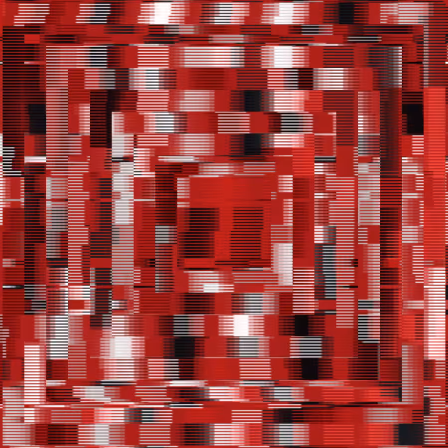 Striped Weave #8