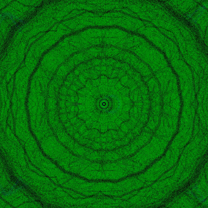 Kaleidoscope RGB #6