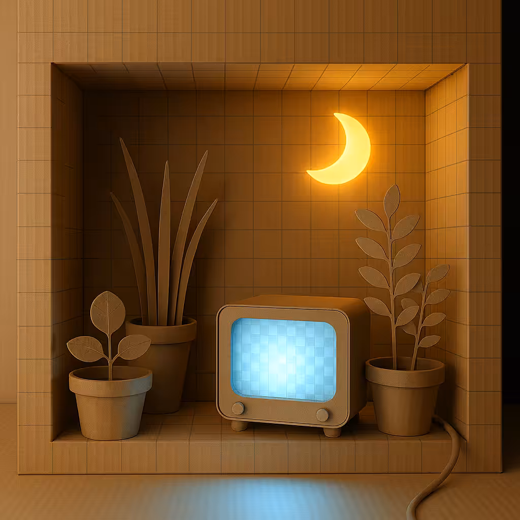 Artificial Still Life 013