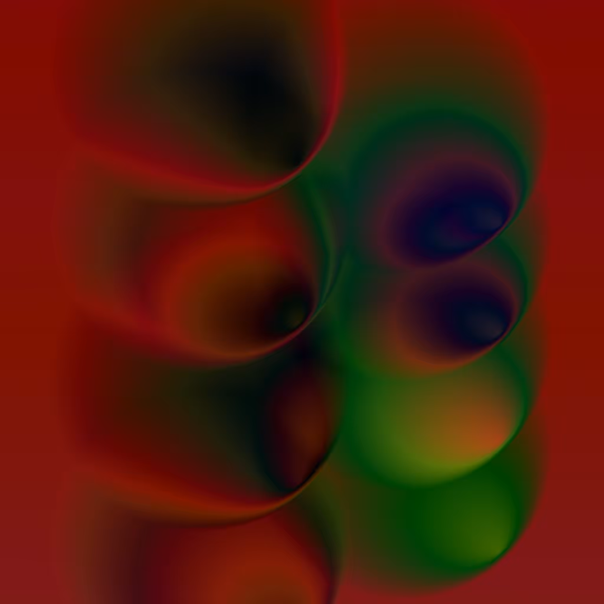 Transition: Omnidimensional #9