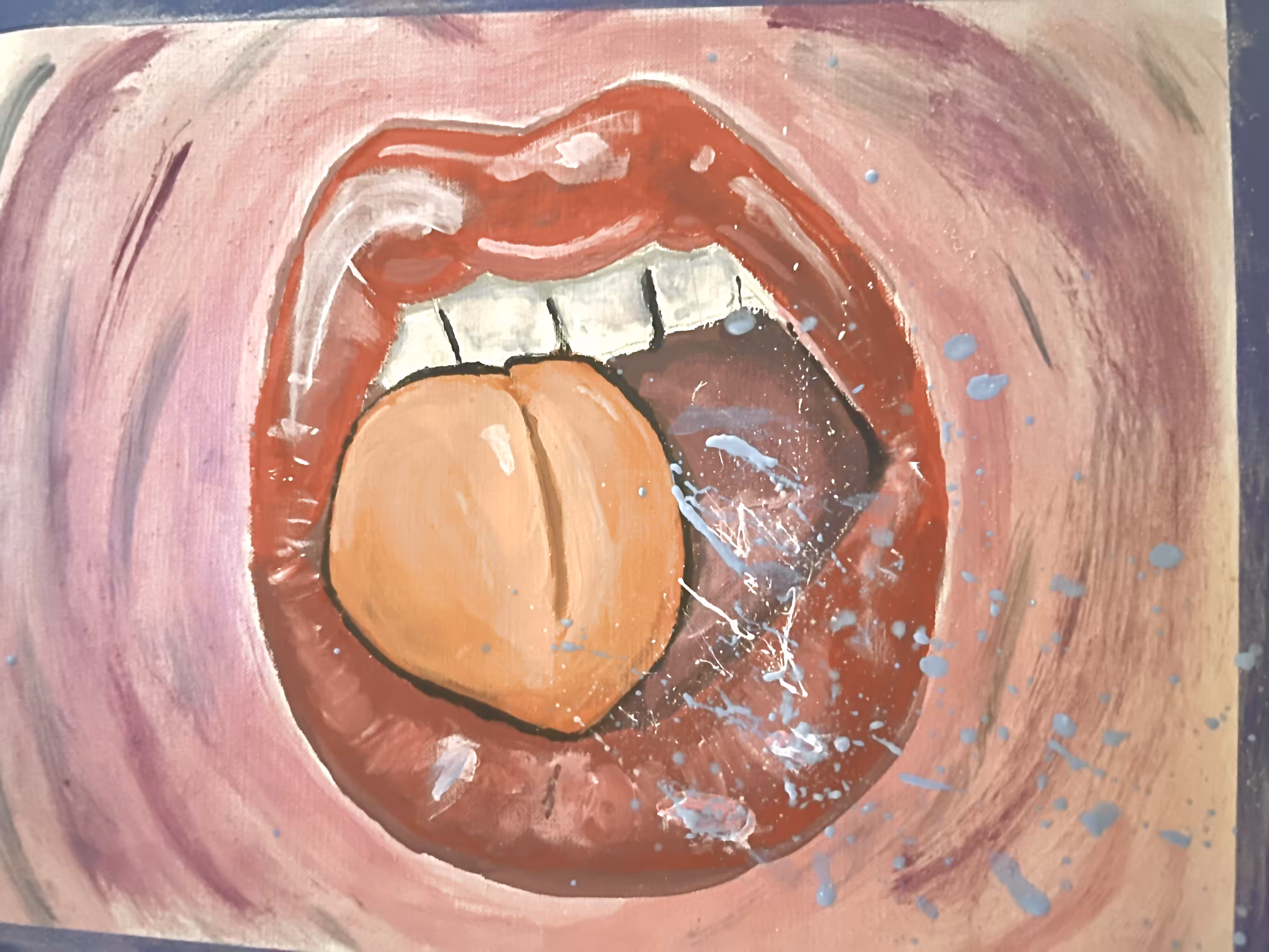 Just peachy