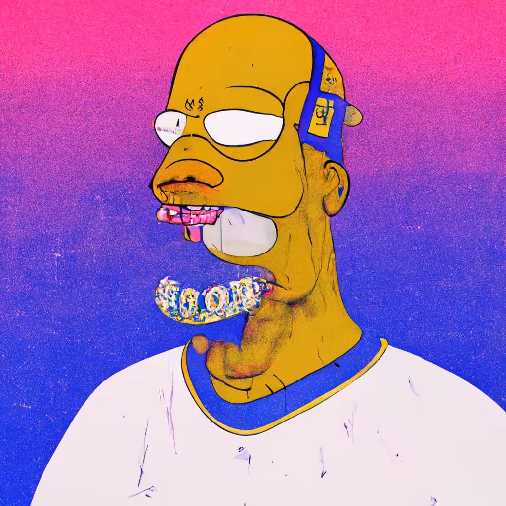 Homie tha trap god