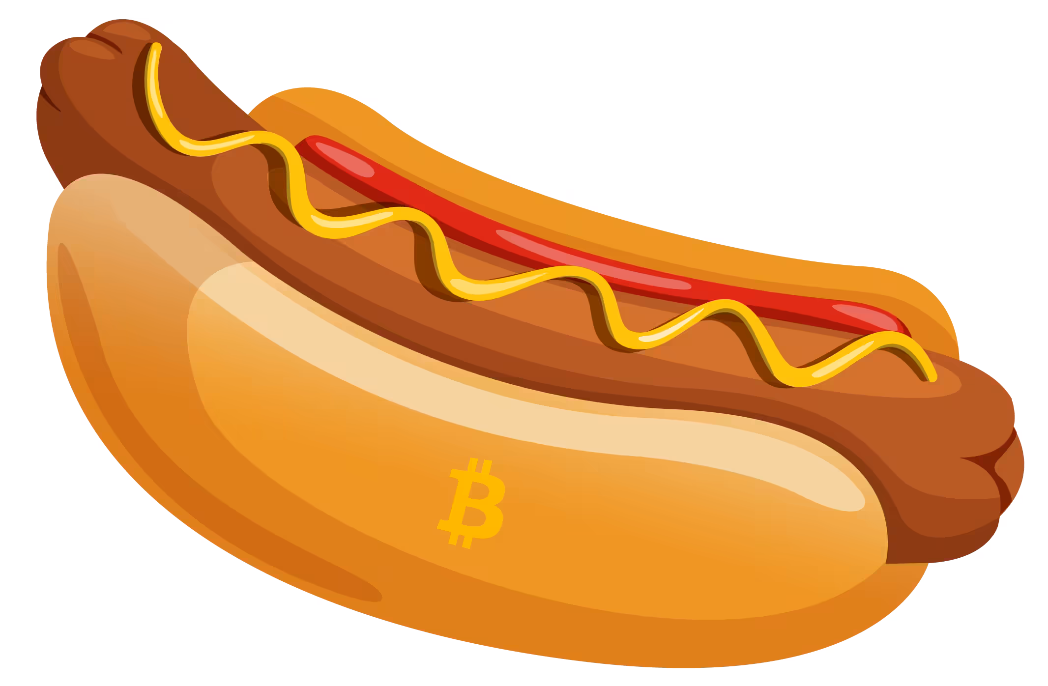 BTC HOT DOG