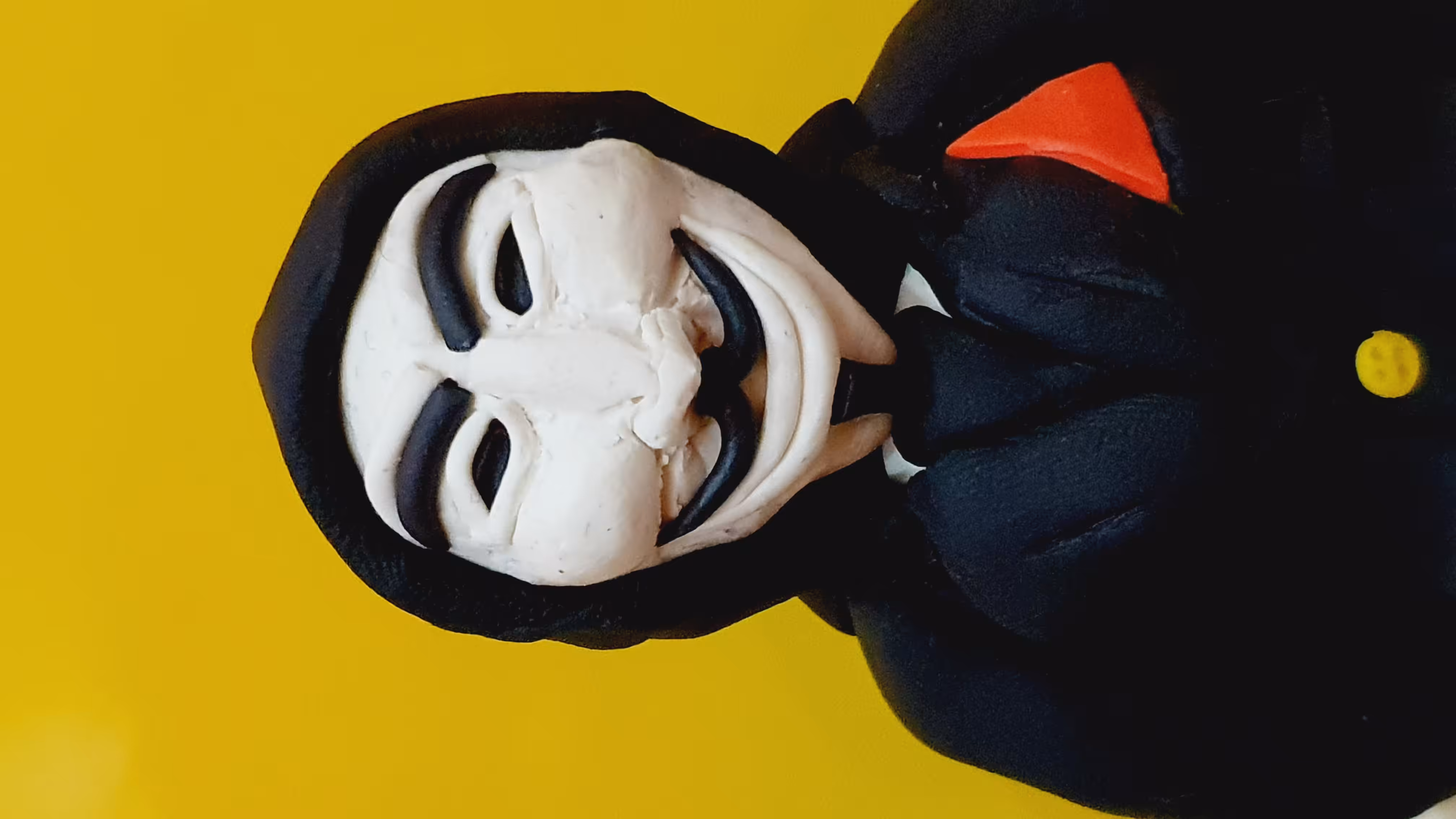 #15 Clay Collectible Anonymous 
