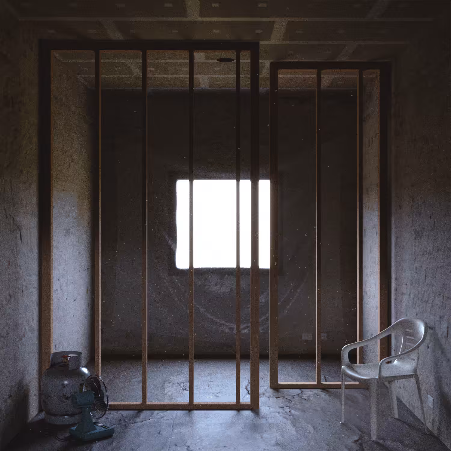 Everlasting Room renovation #12