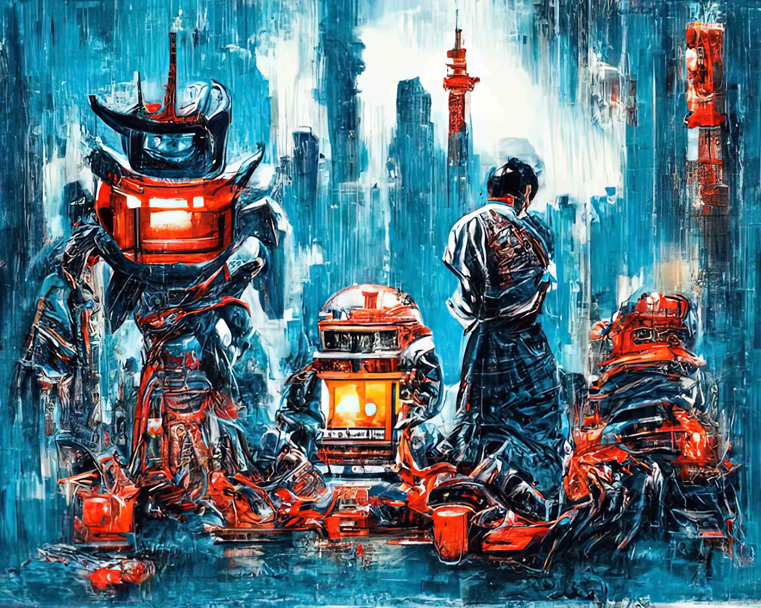 Kyo Sandahanma