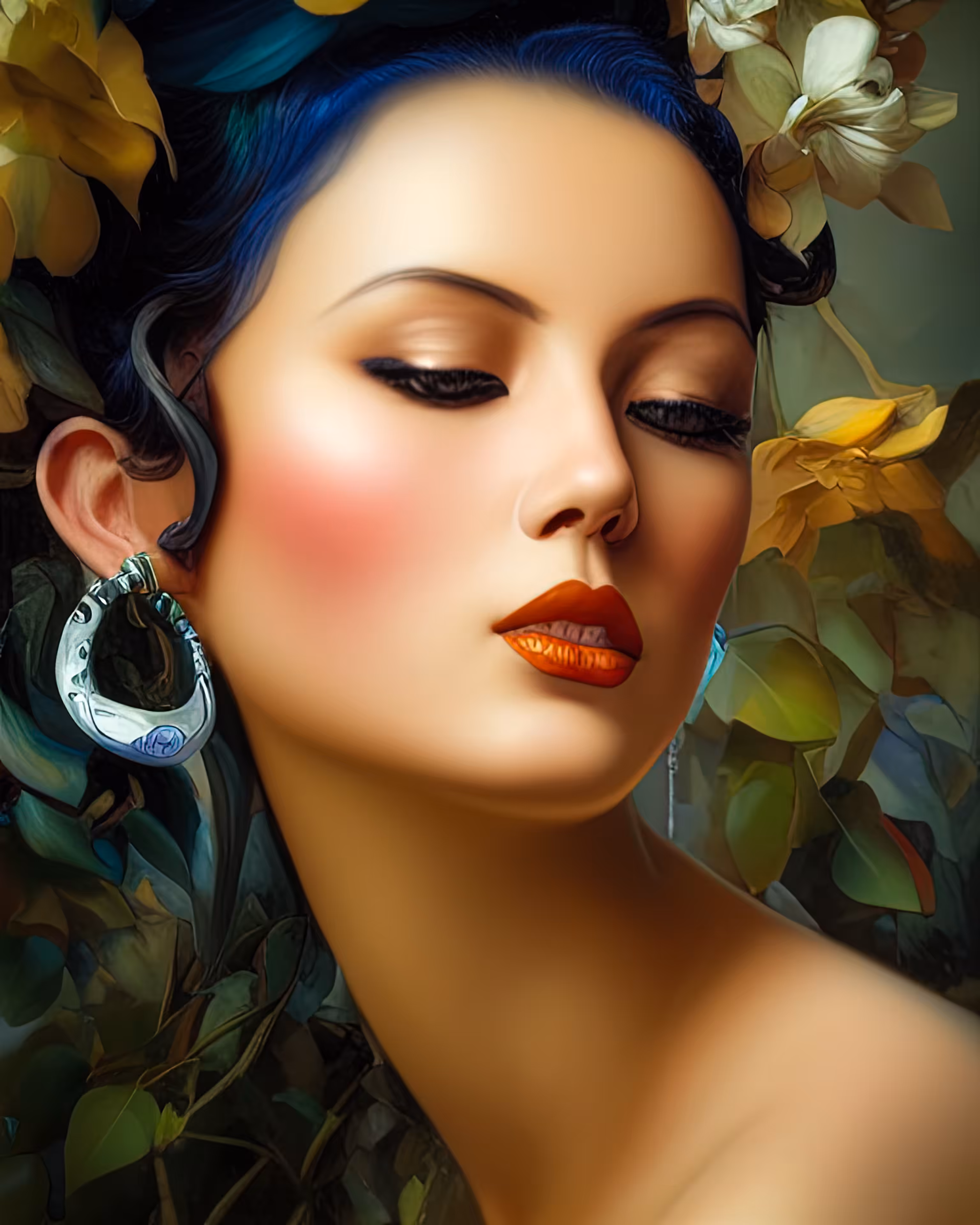 Radiant Beauty 02