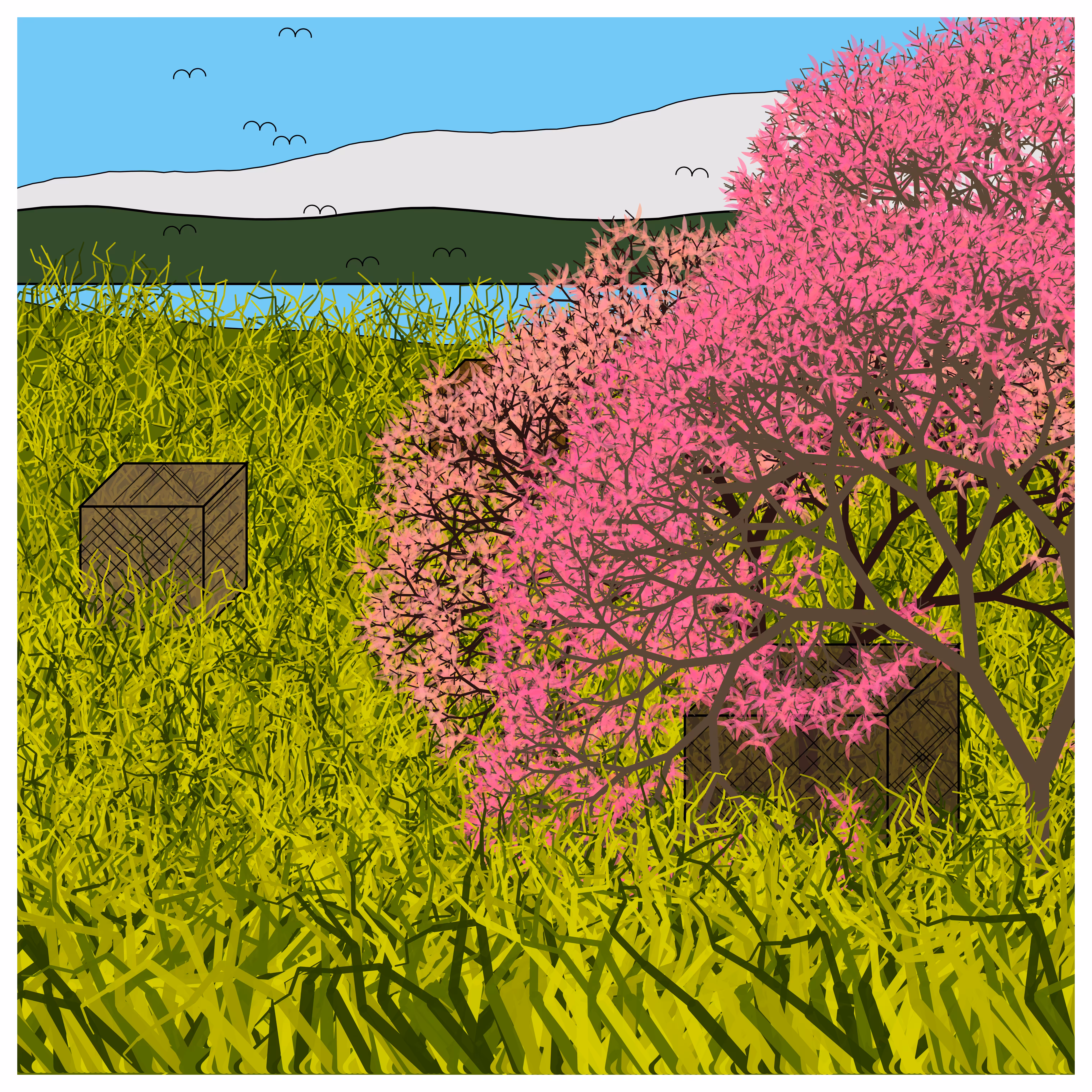 Cube Forest #33