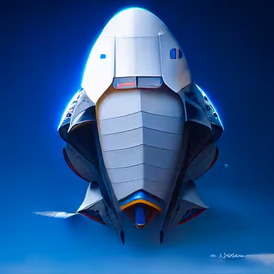 Spaceship Foundation: Spaceship 041
