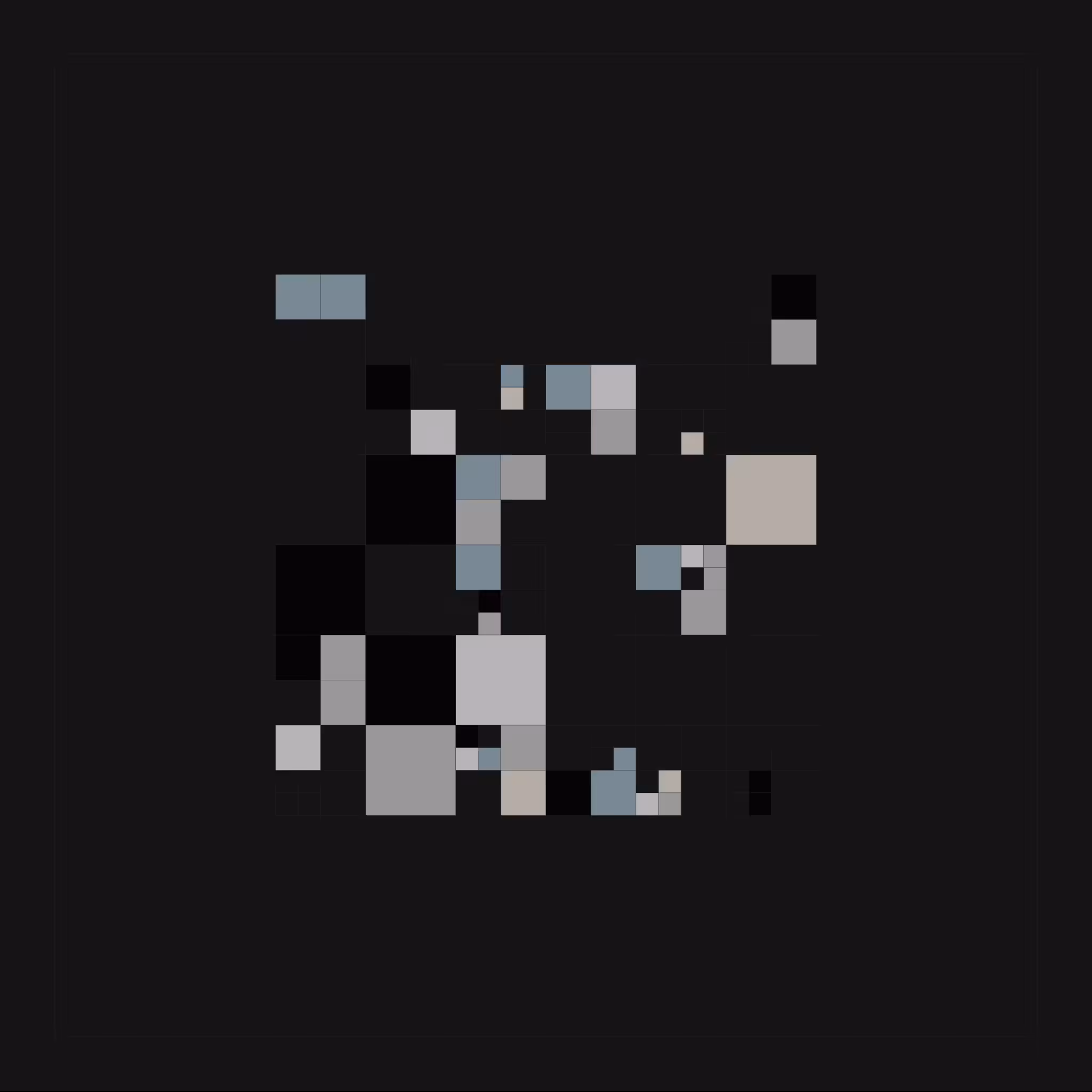 Fractal Grids I #45