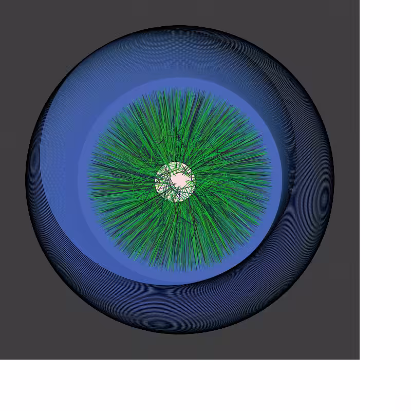Electrical layers. #1
