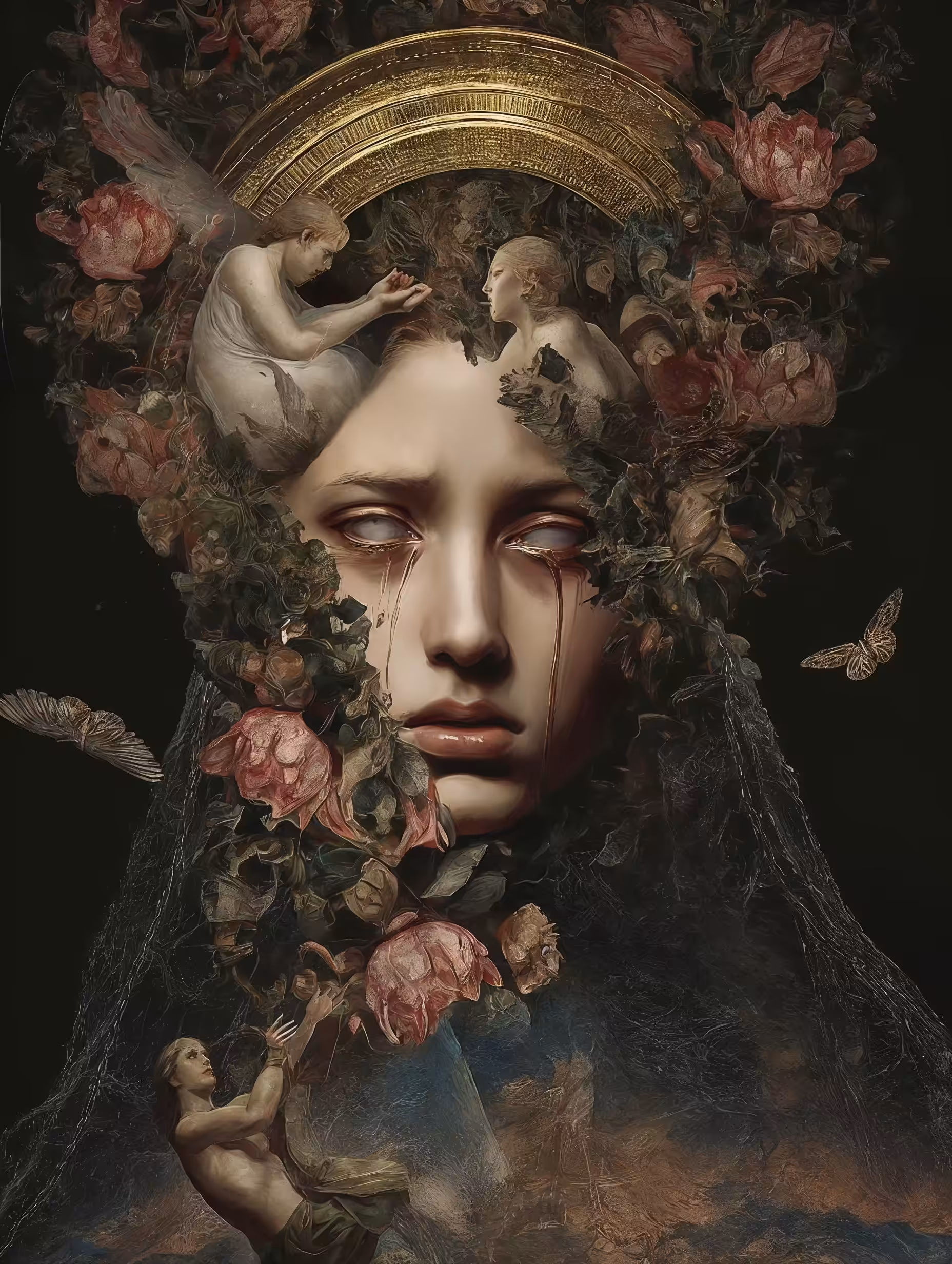 Broken Divination