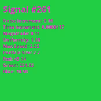 Signal #261