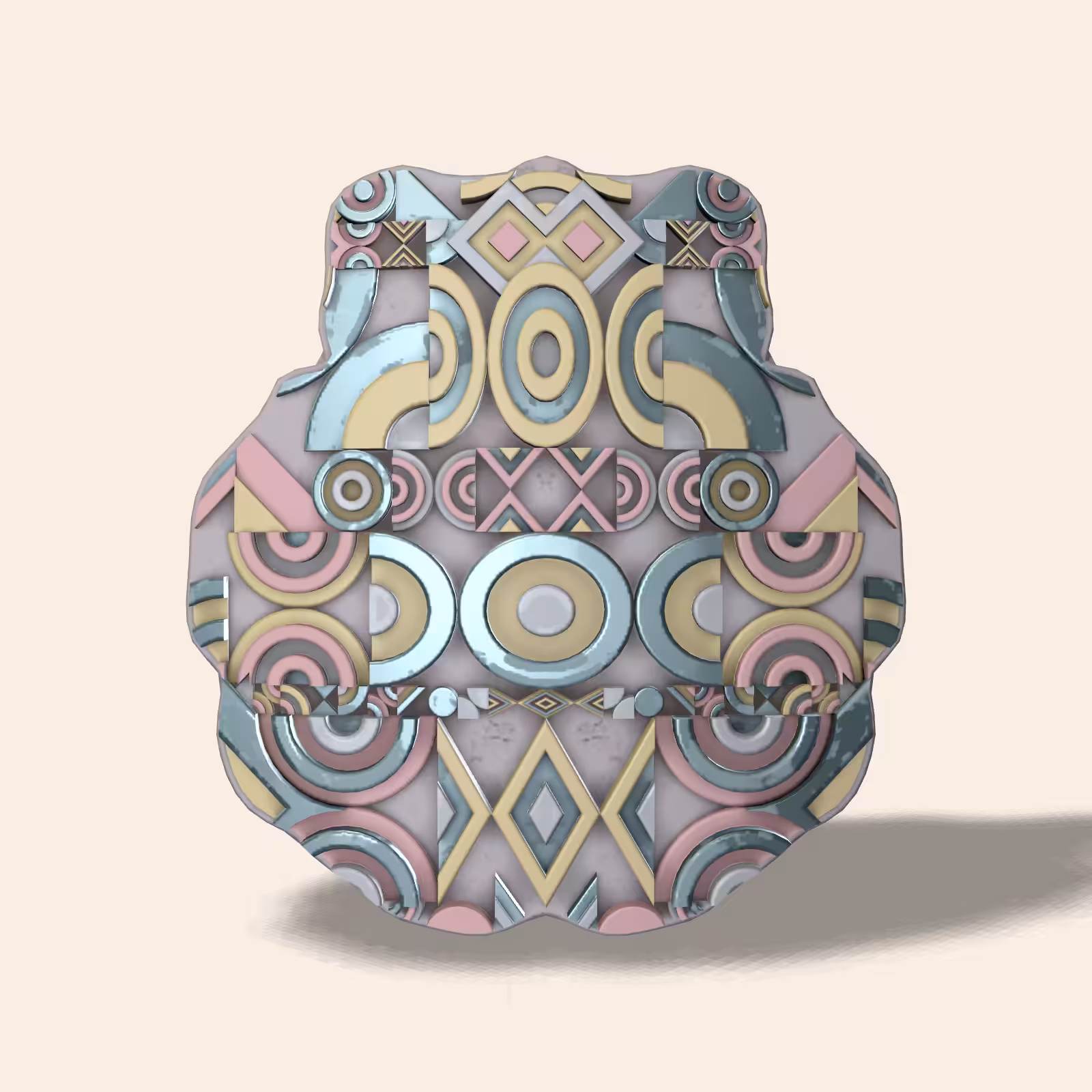 3D Generativemasks #2120