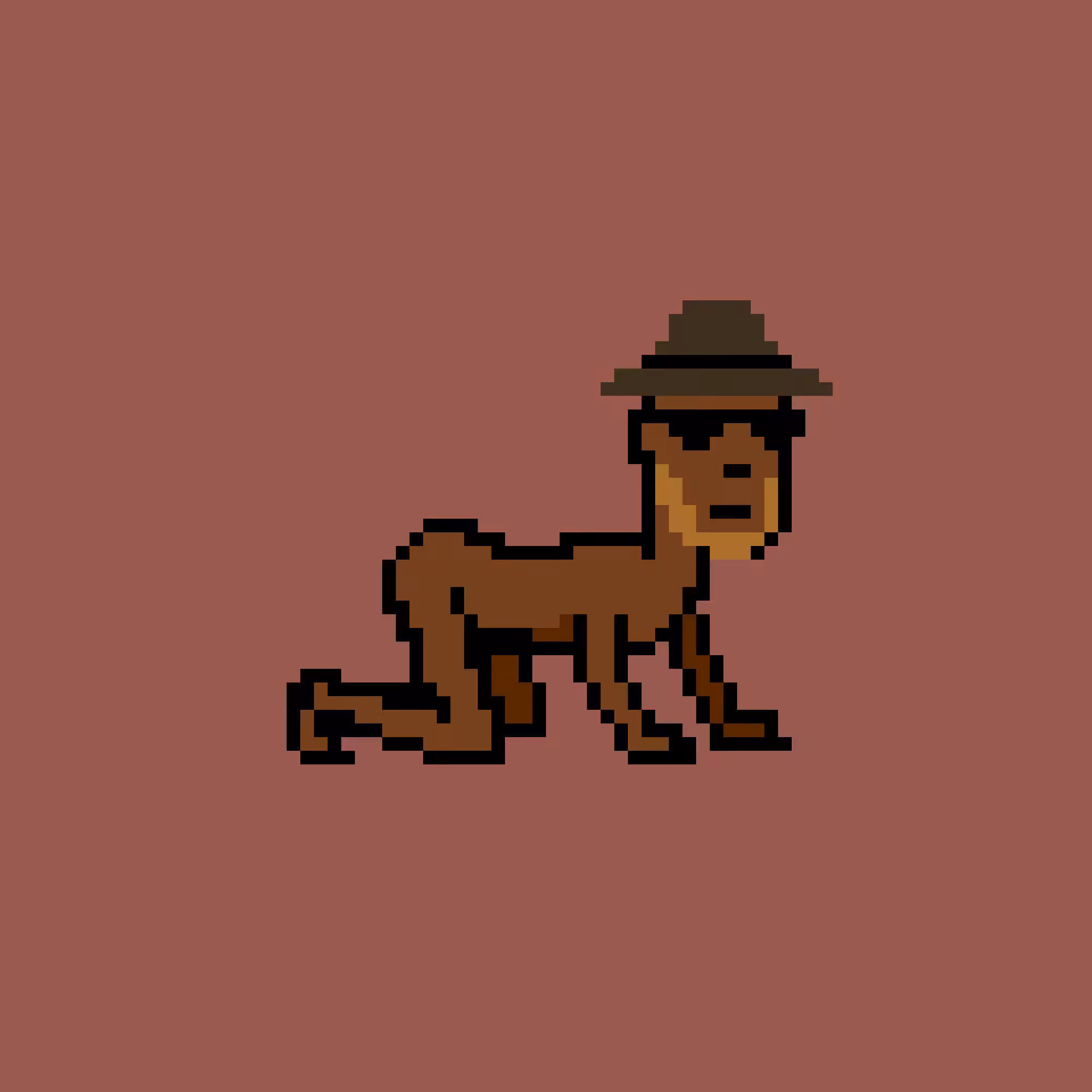 CrawlingPunks: CrawlingPunk #2508