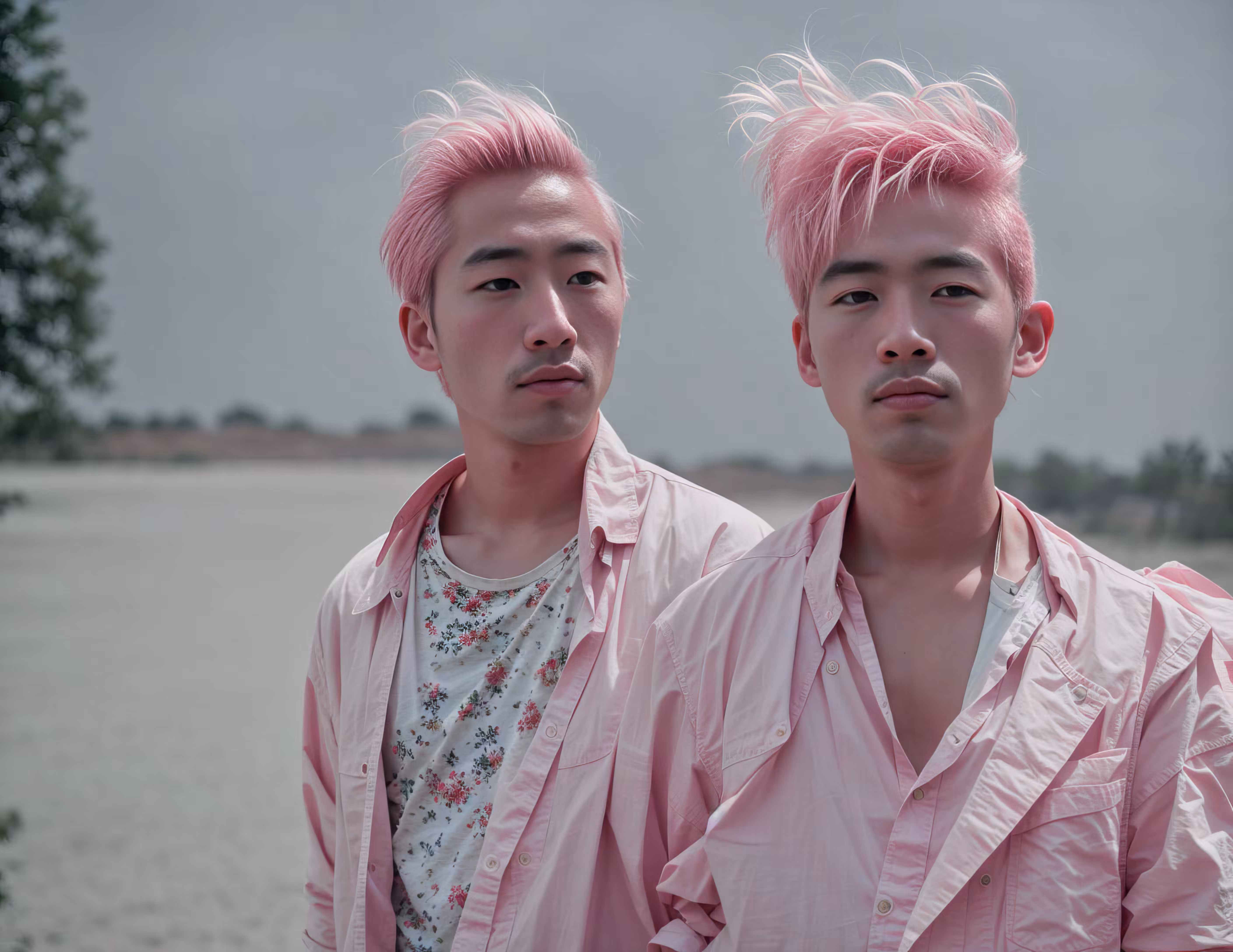 Pink. Unidentified. Such a Useless Color! #035