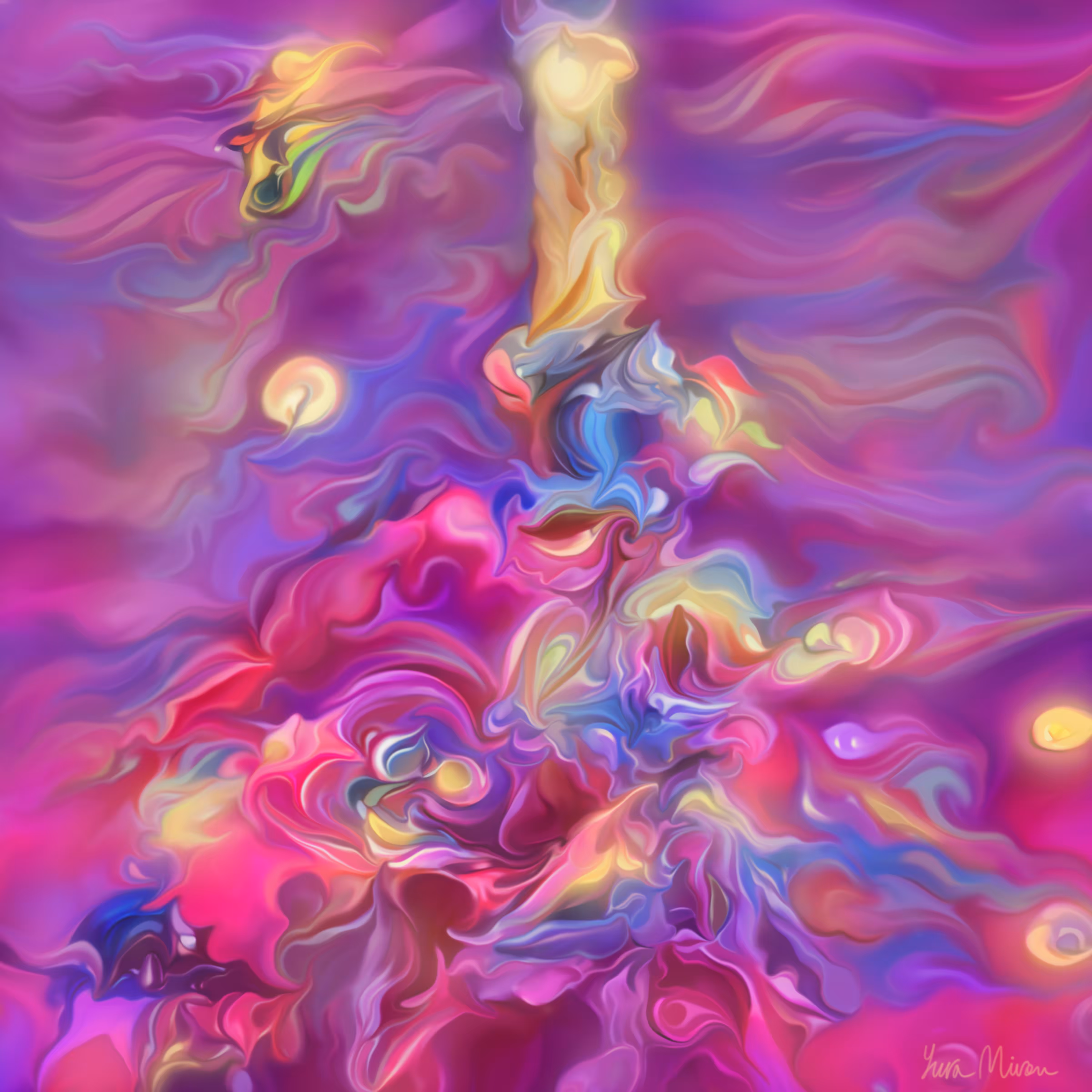 Exquisite figures X