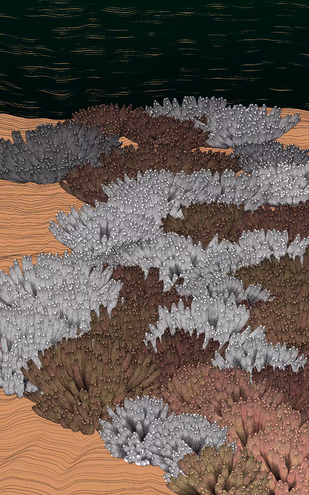 The Restoration Scheme: Bleaching #70