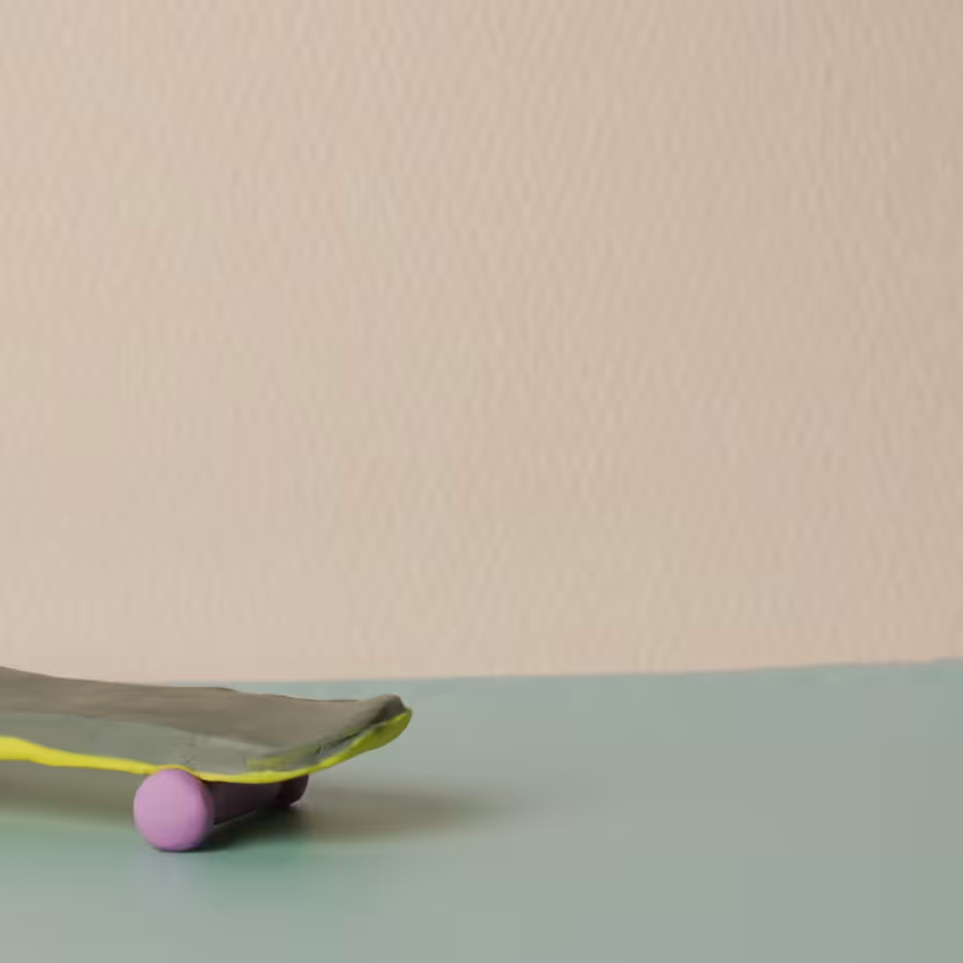 SK8 CLAY_ TWIST