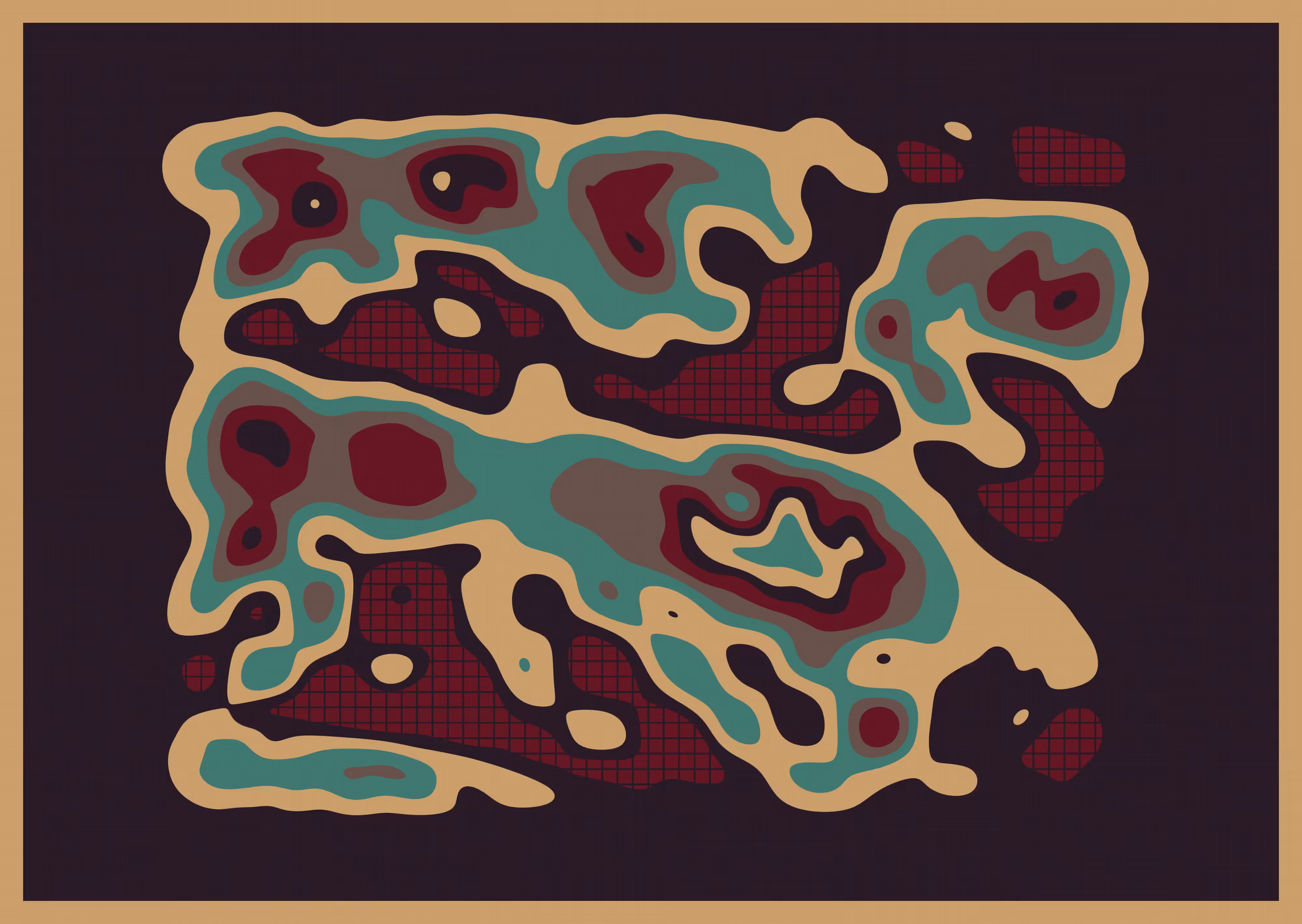 Not the Territory