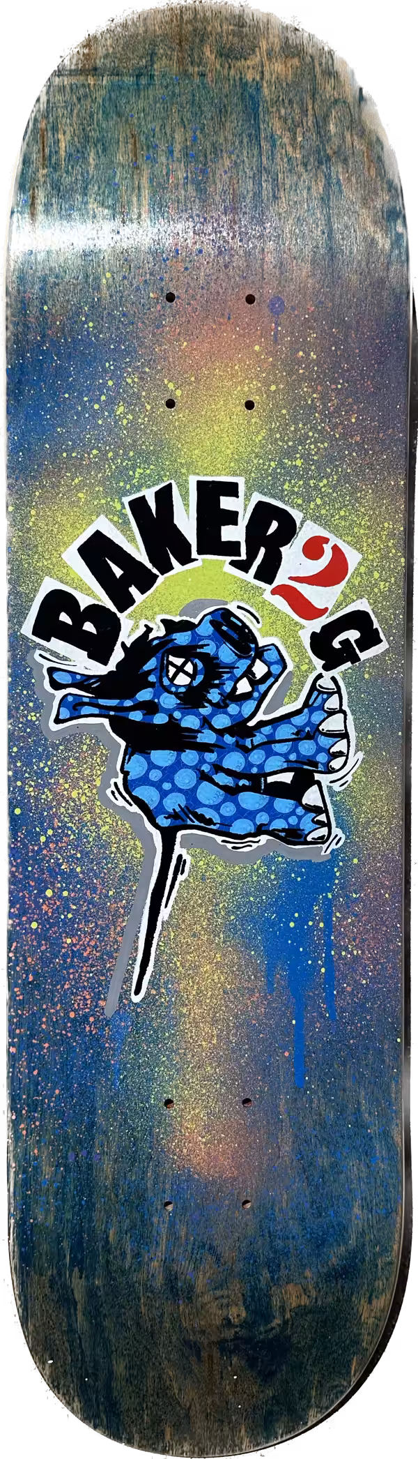 2G PROMO DECK #10