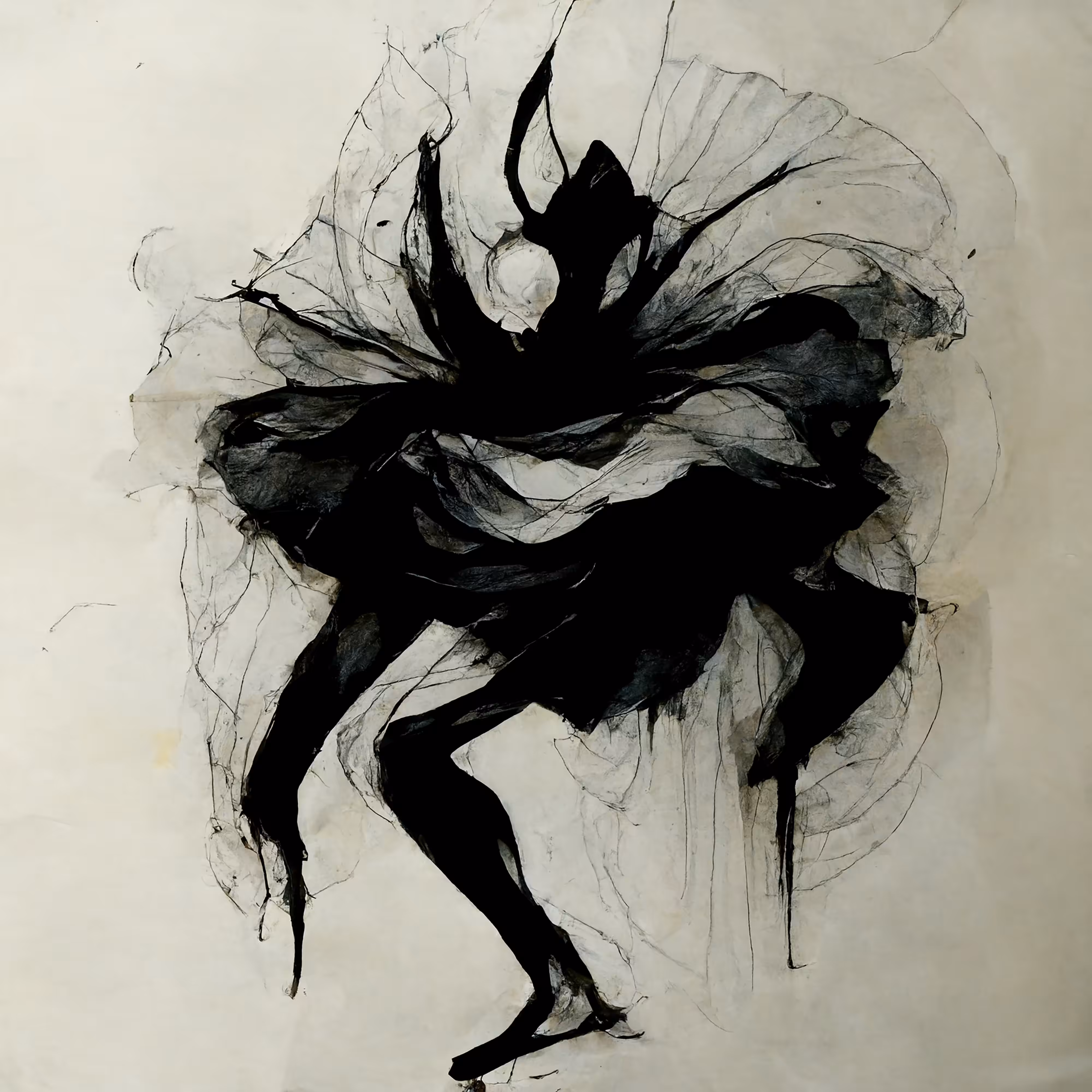 The black devil's euphoric dance! #3