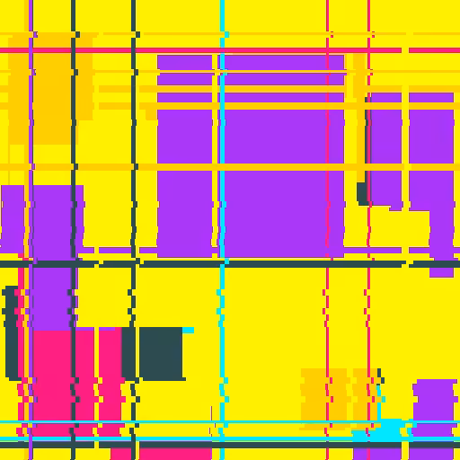 Chromatic Chaos #982