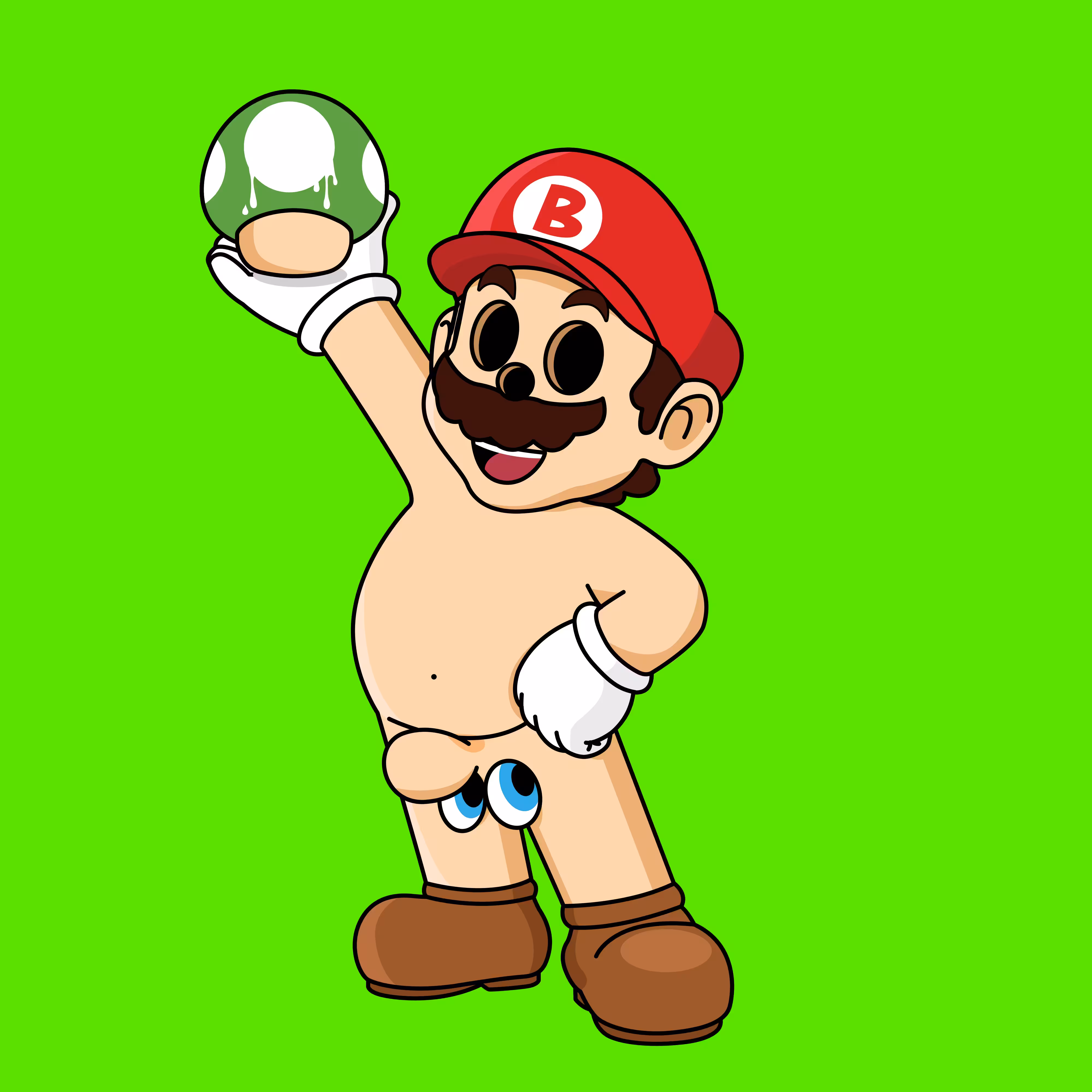 BrosBalls Player 1 #116