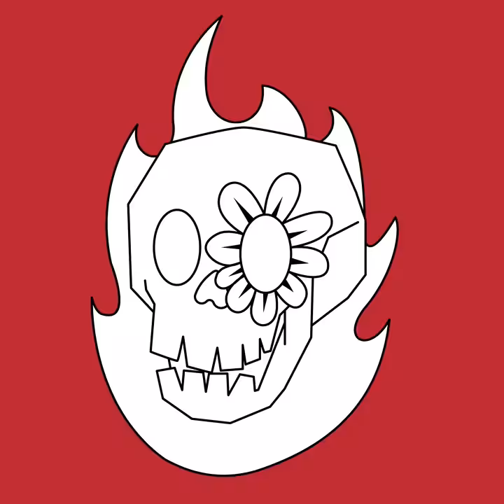 skull