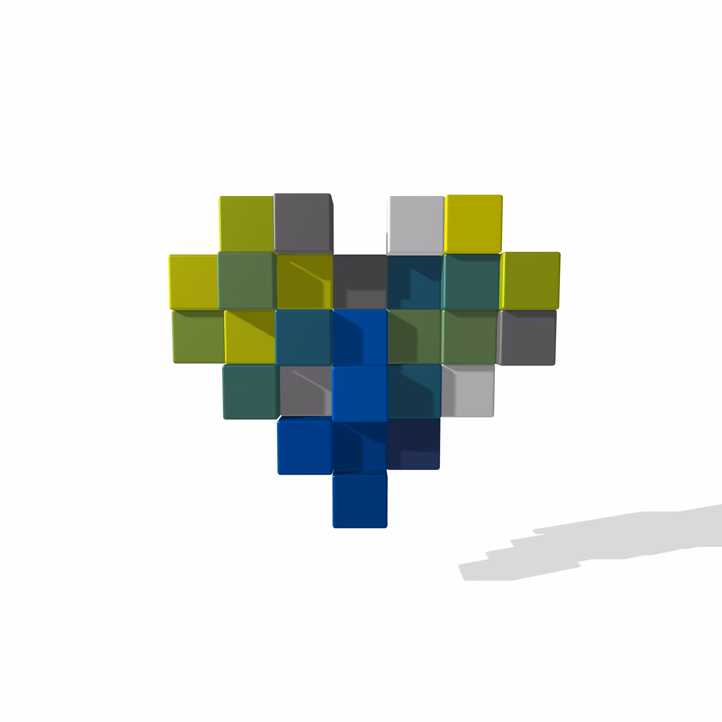 heart + craft #7829