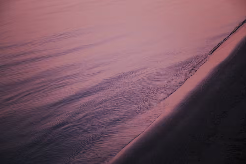 Calm river