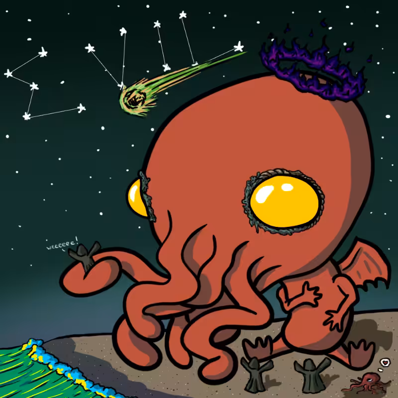 Chibi-thulhu #84