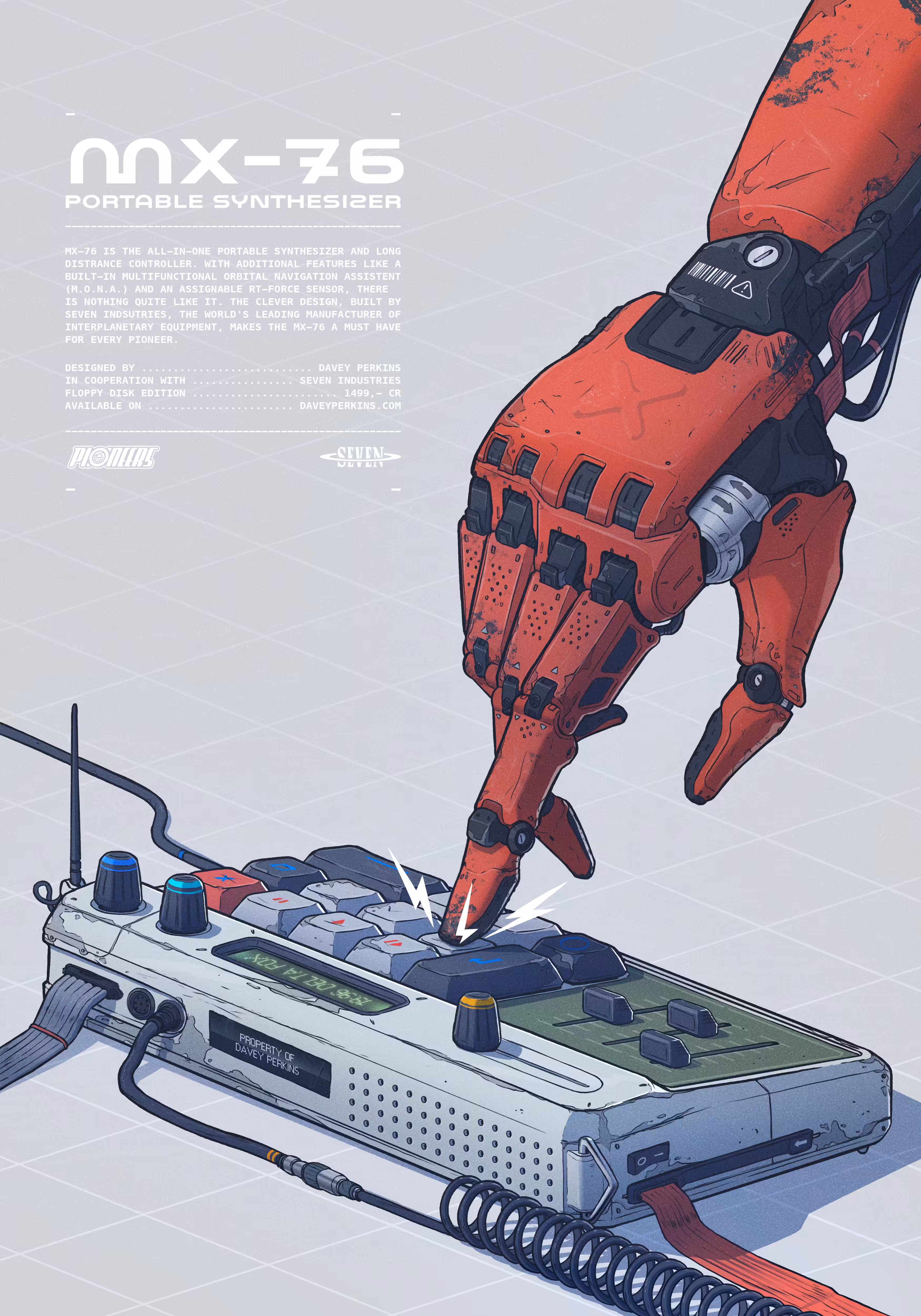 MX-76