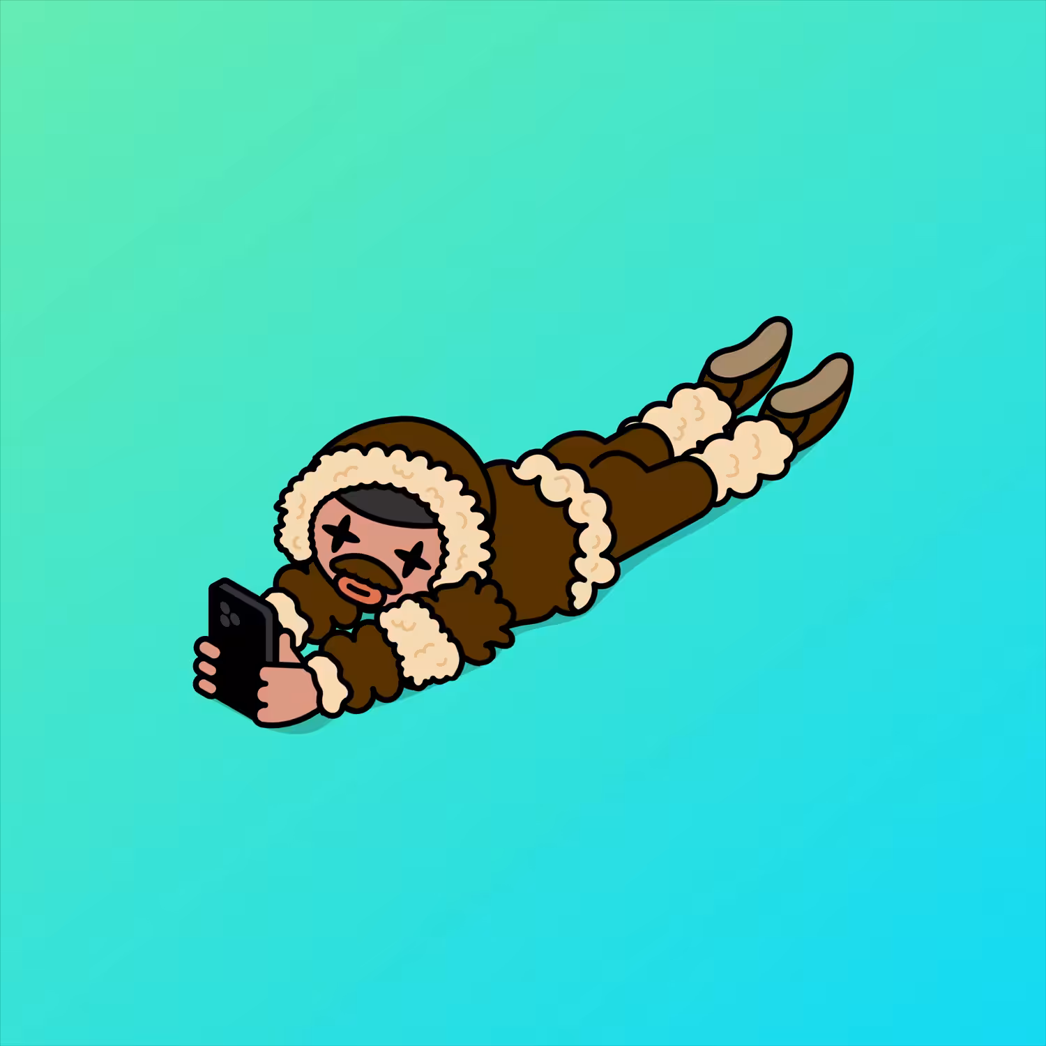 LAZY LAZER #37