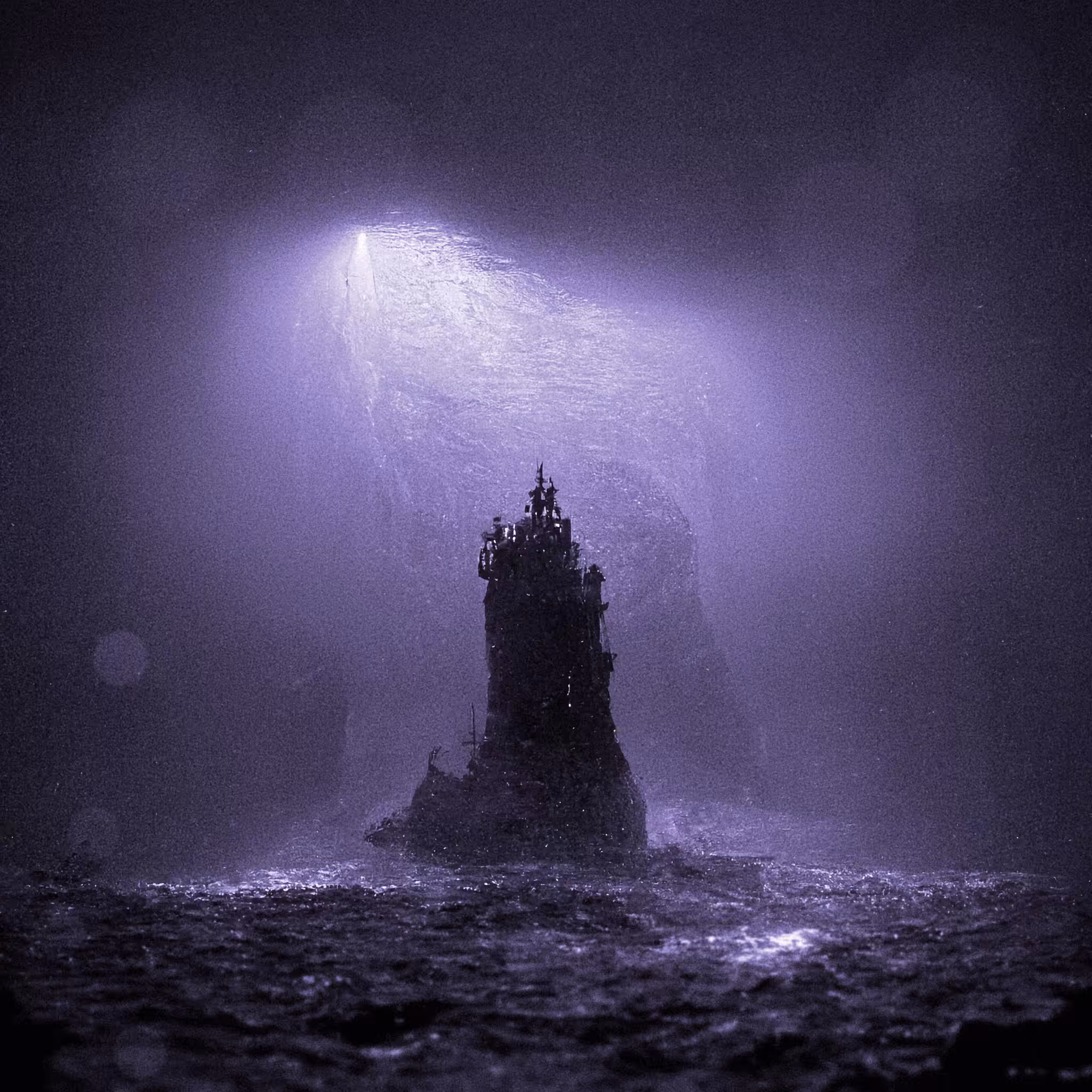 The Monolith of Dagon