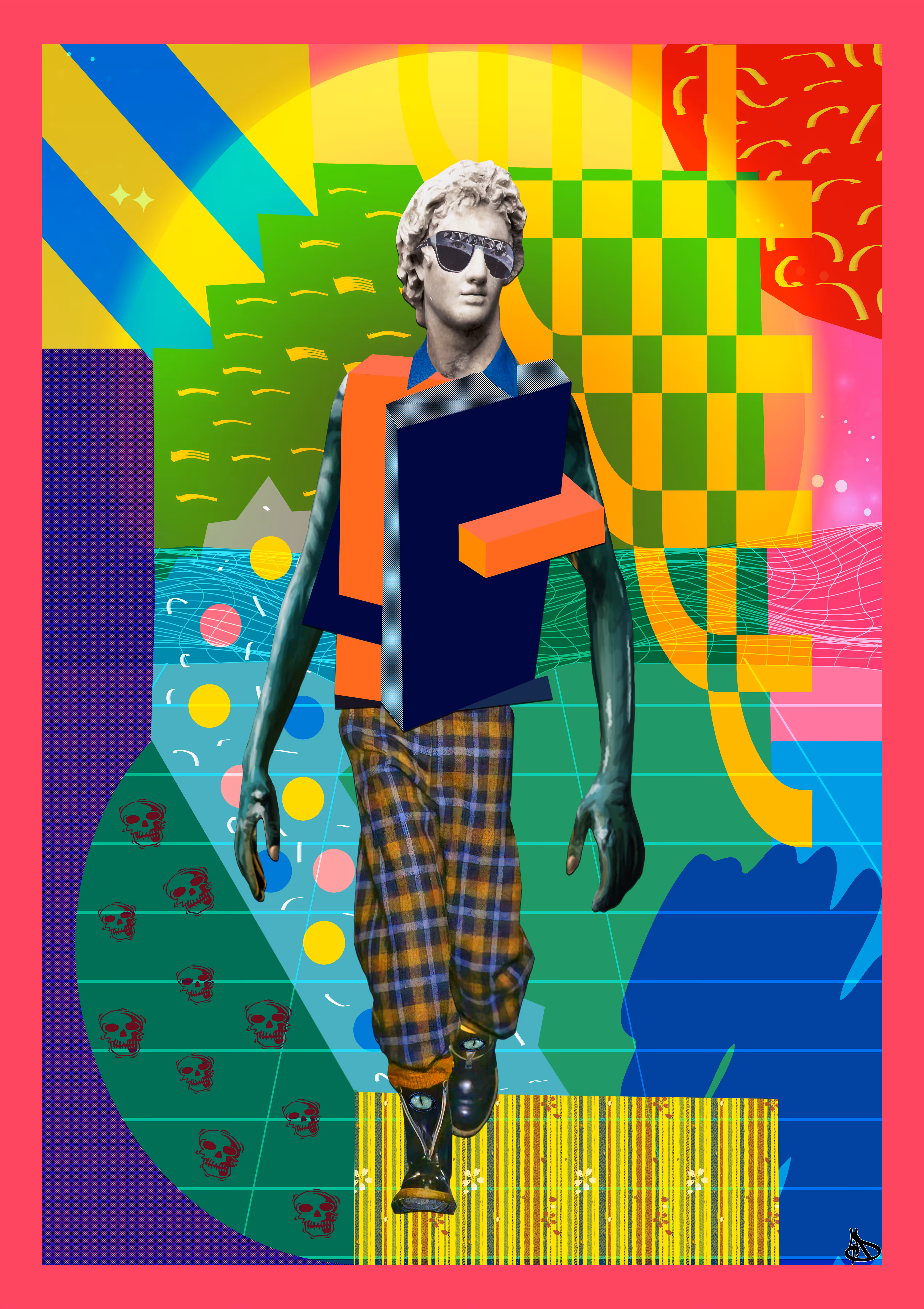 Runway Zombie 1.0