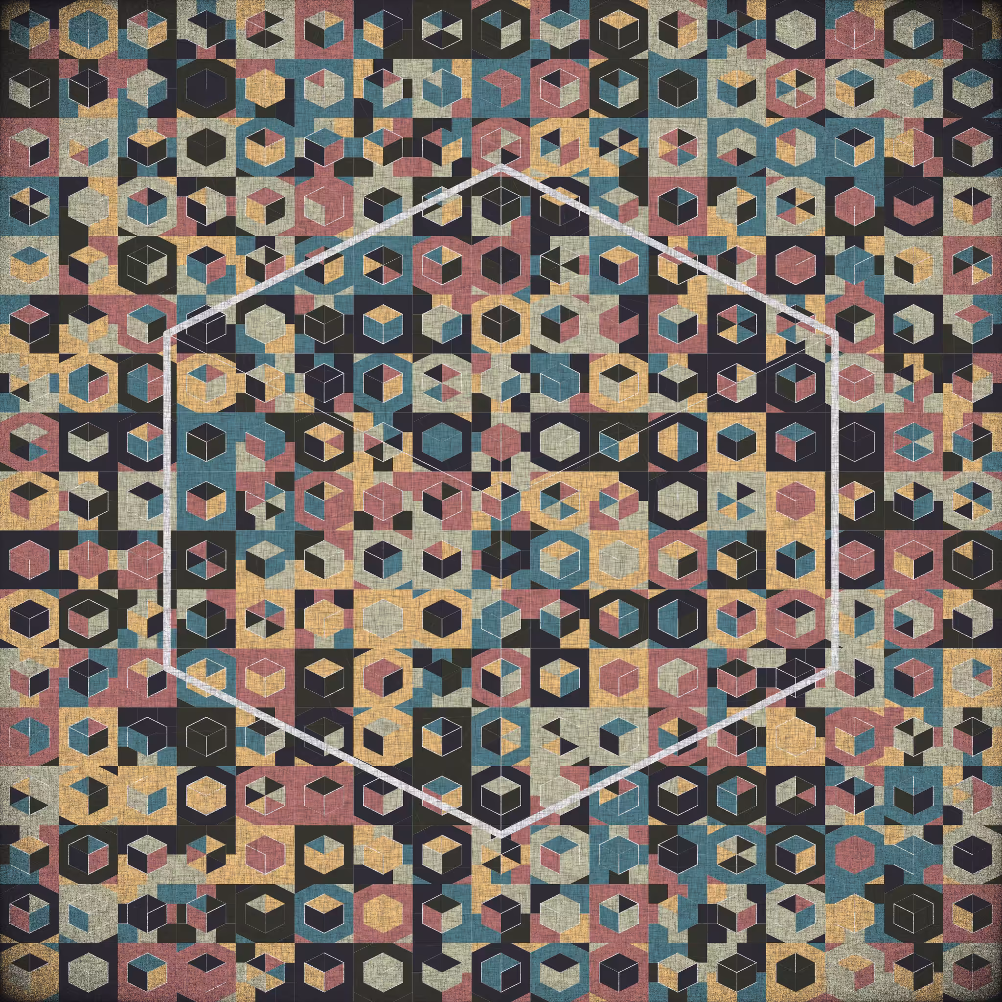 Hexaëder #122
