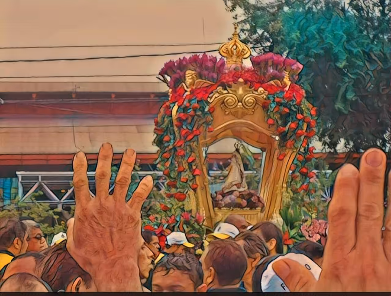 The Holy Virgin of Nazareth