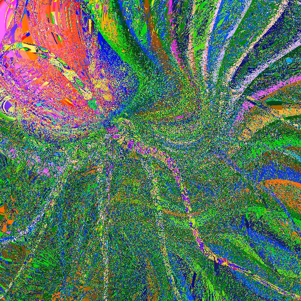 Einstein-Rosen Memories #53