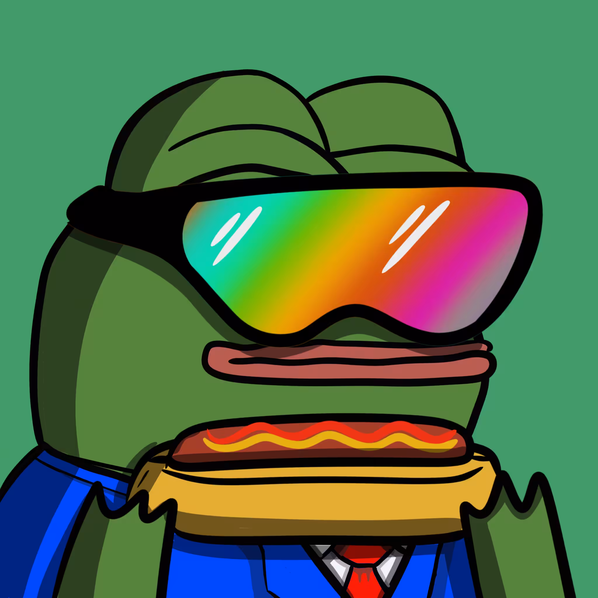 Classic Pepes #156