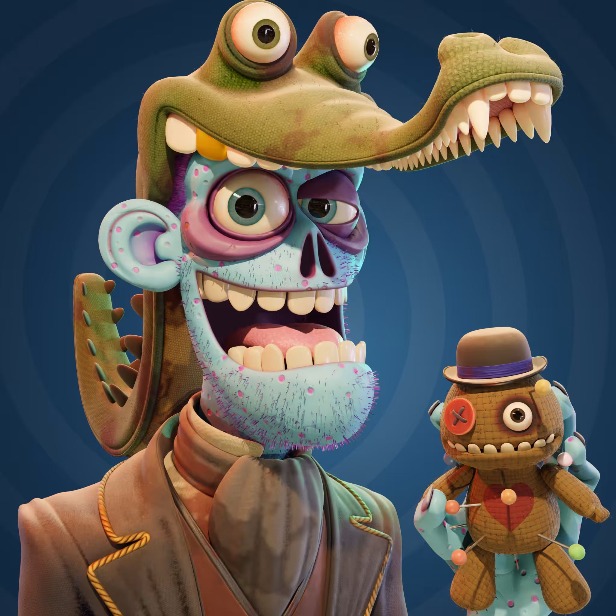 Voodoo Posse 0463
