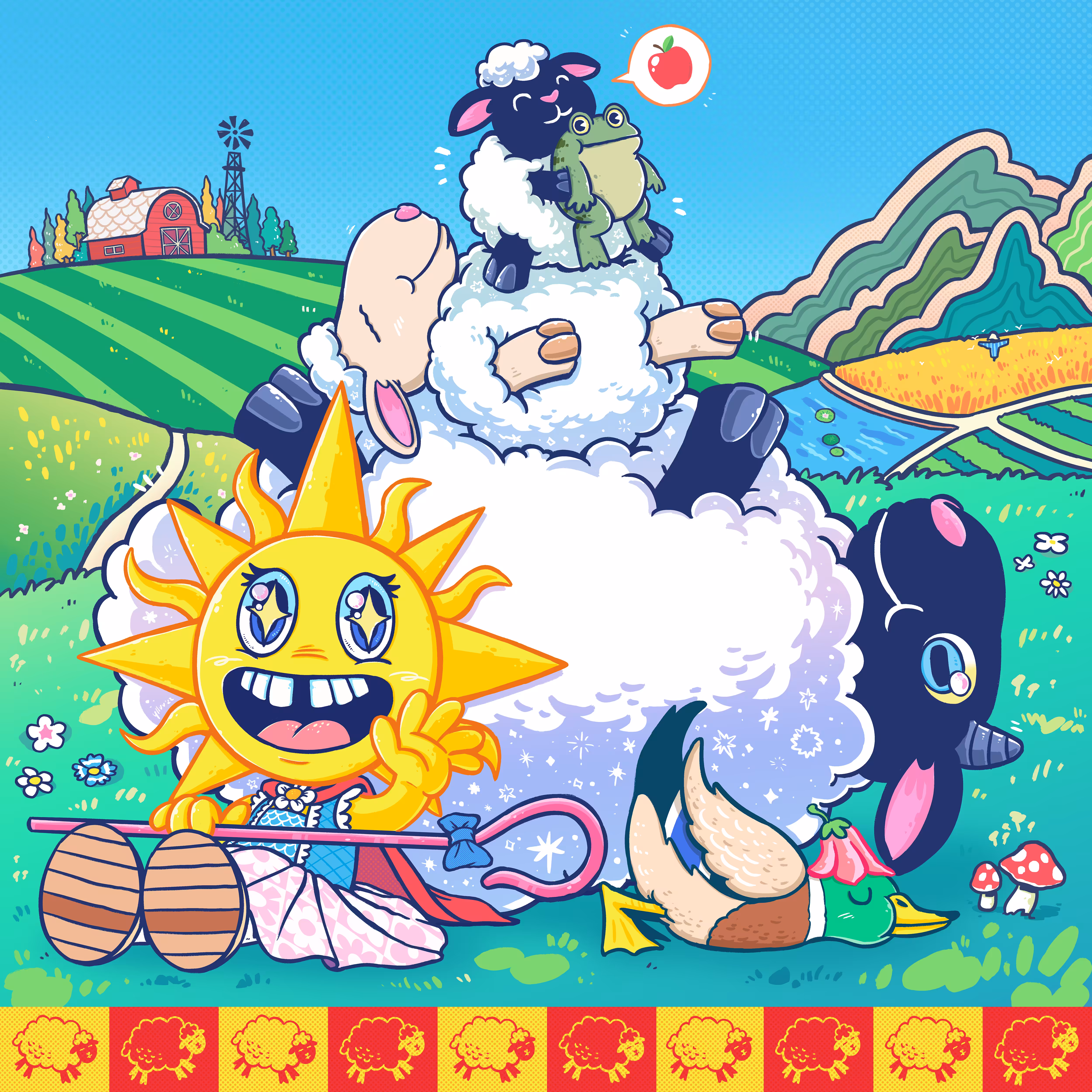Little Sunny Family Farm