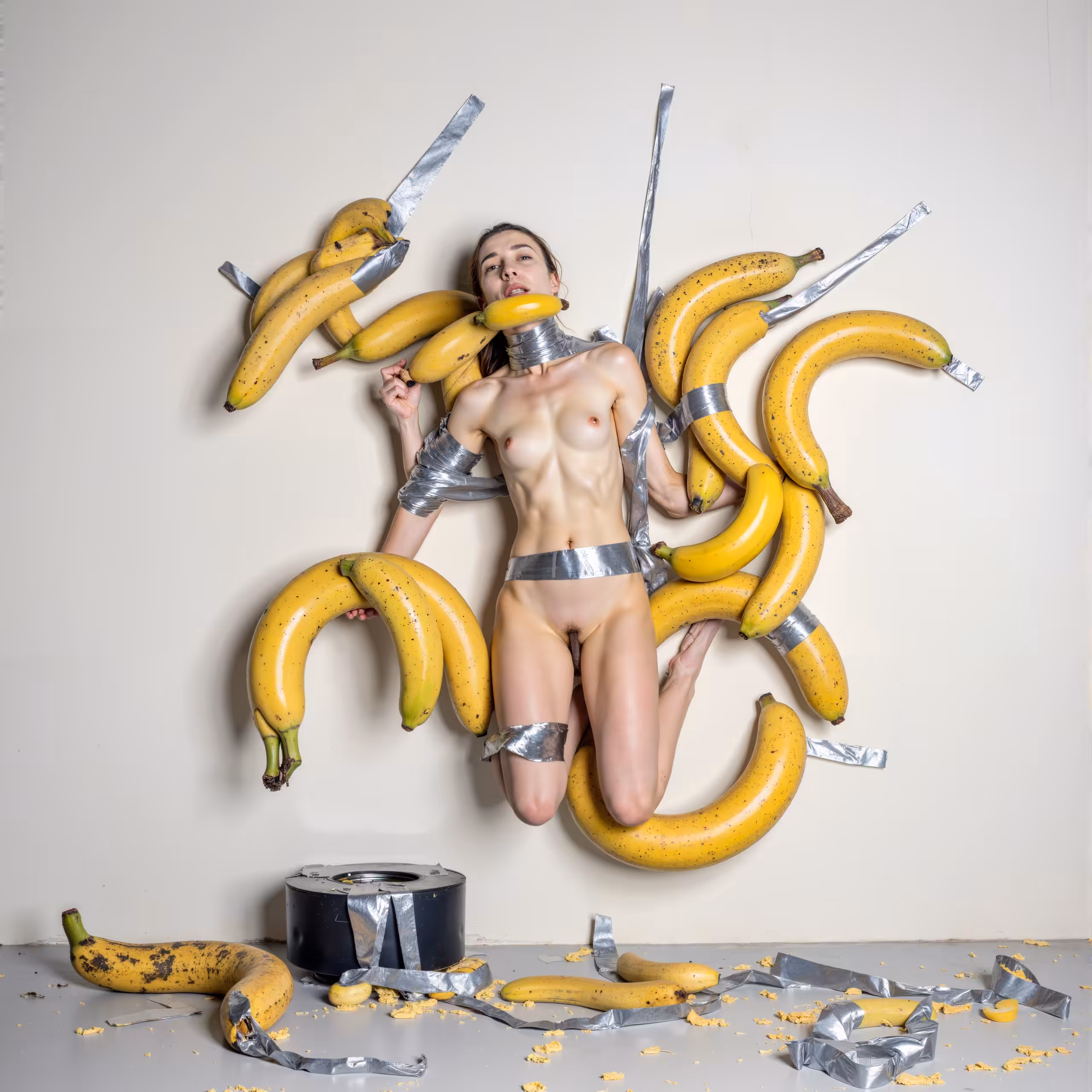 #83 - "MID RARE BANANA"