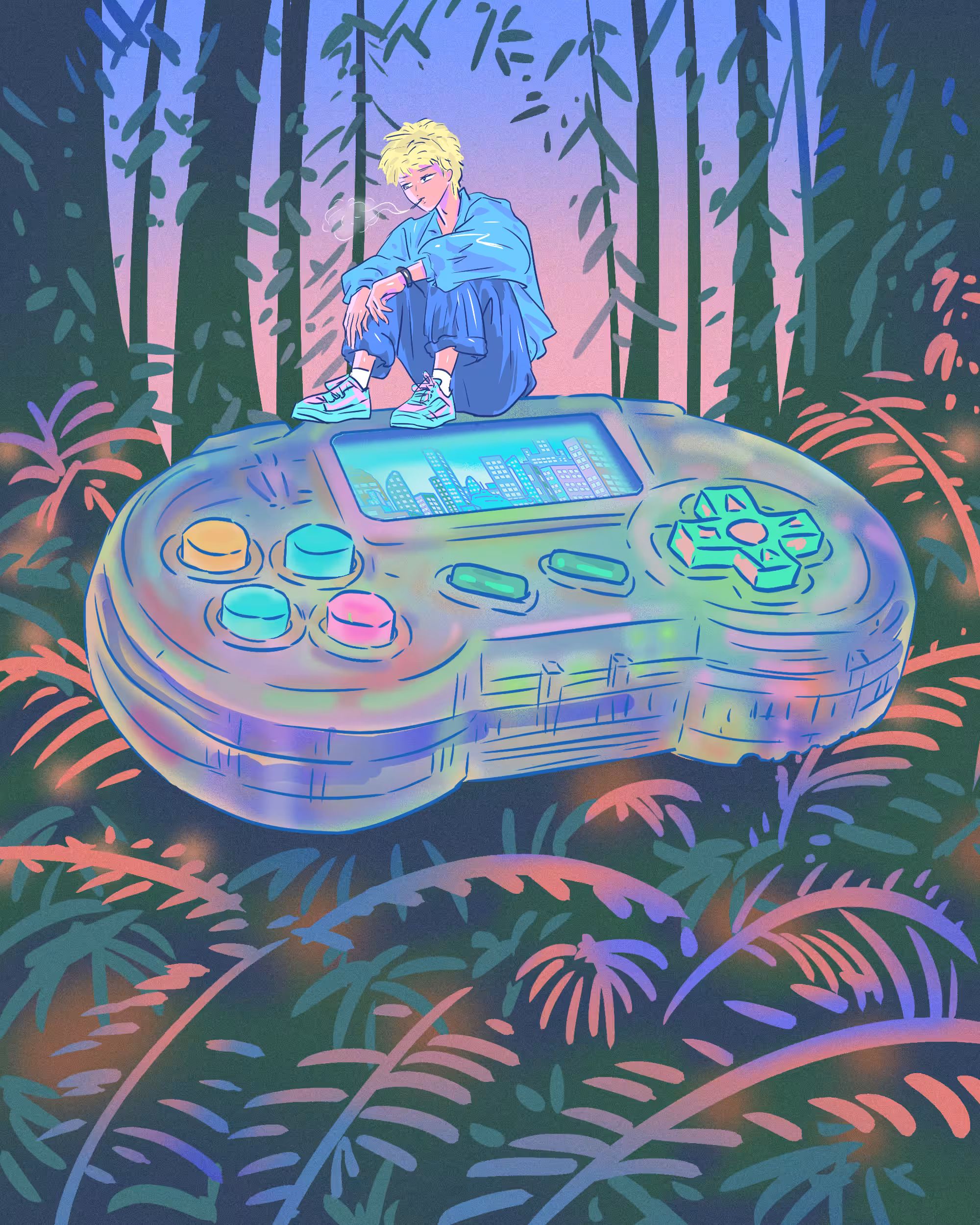 Pocket Dreams #68