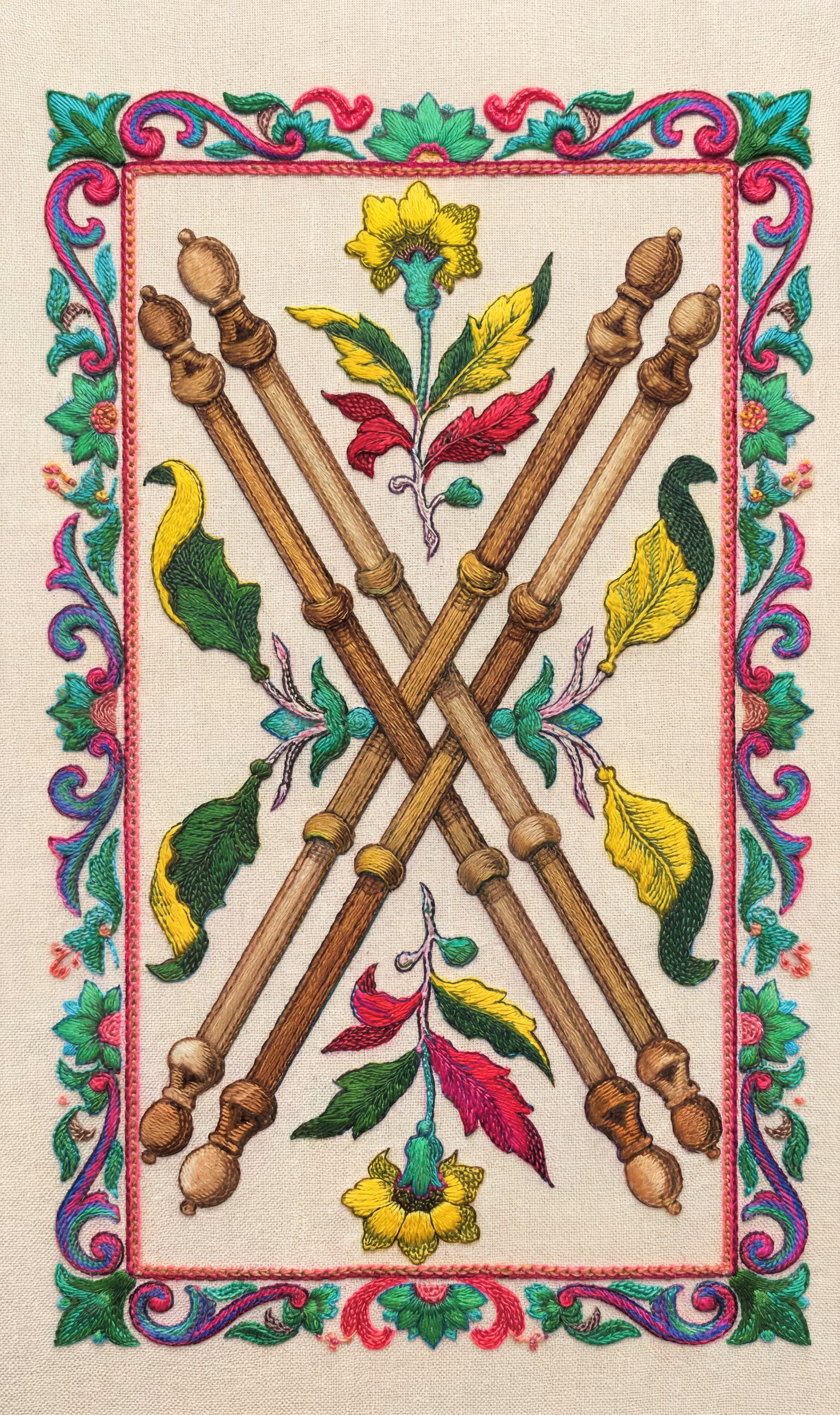 Base Wands