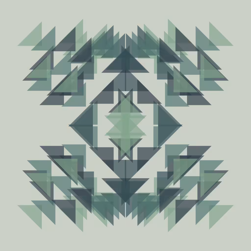 generative Triangle#16