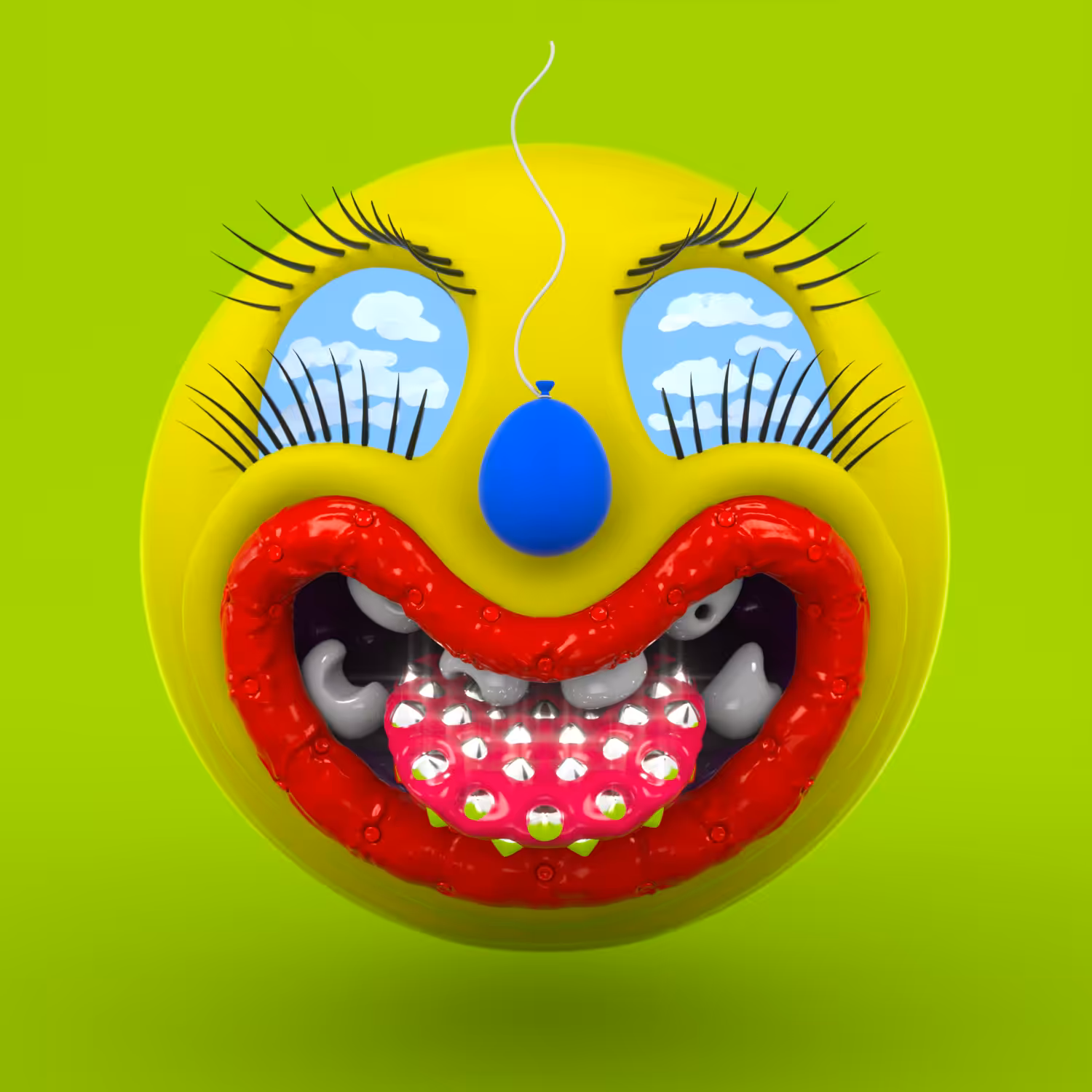 JOYWORLD JOYsmilies: JOYsmiley 7455